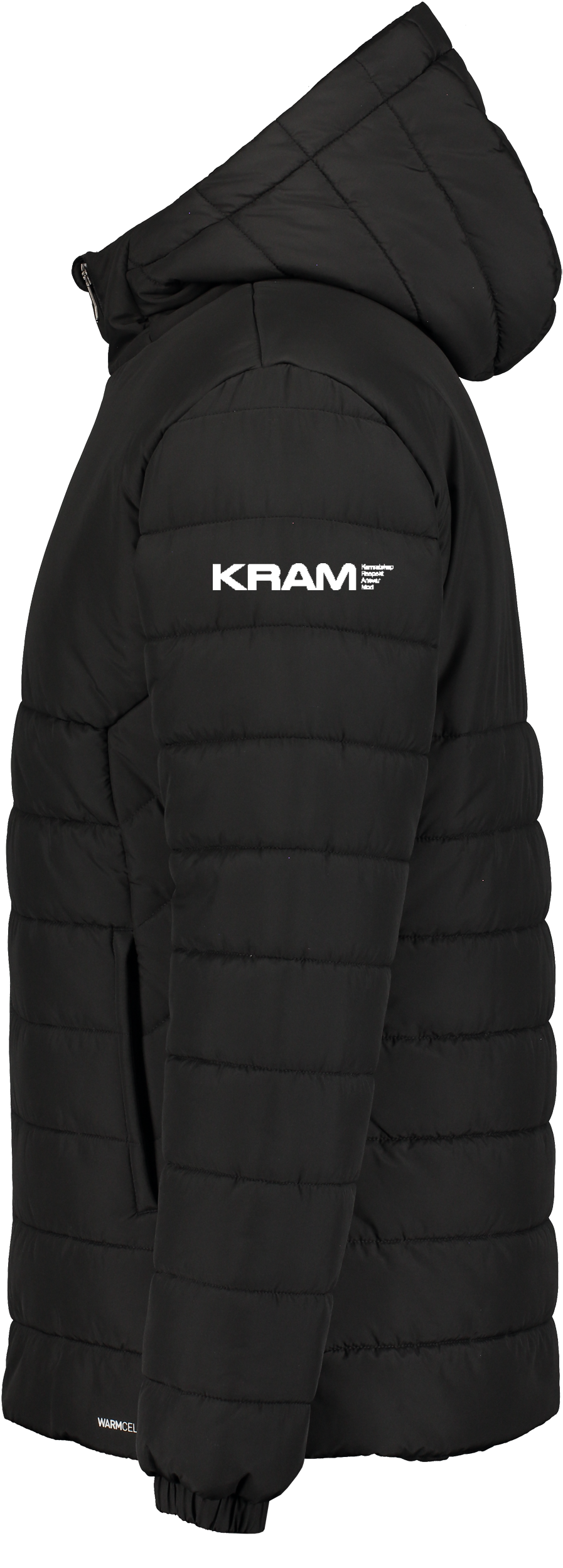 PUMA, T Additions Hood Pad Jkt