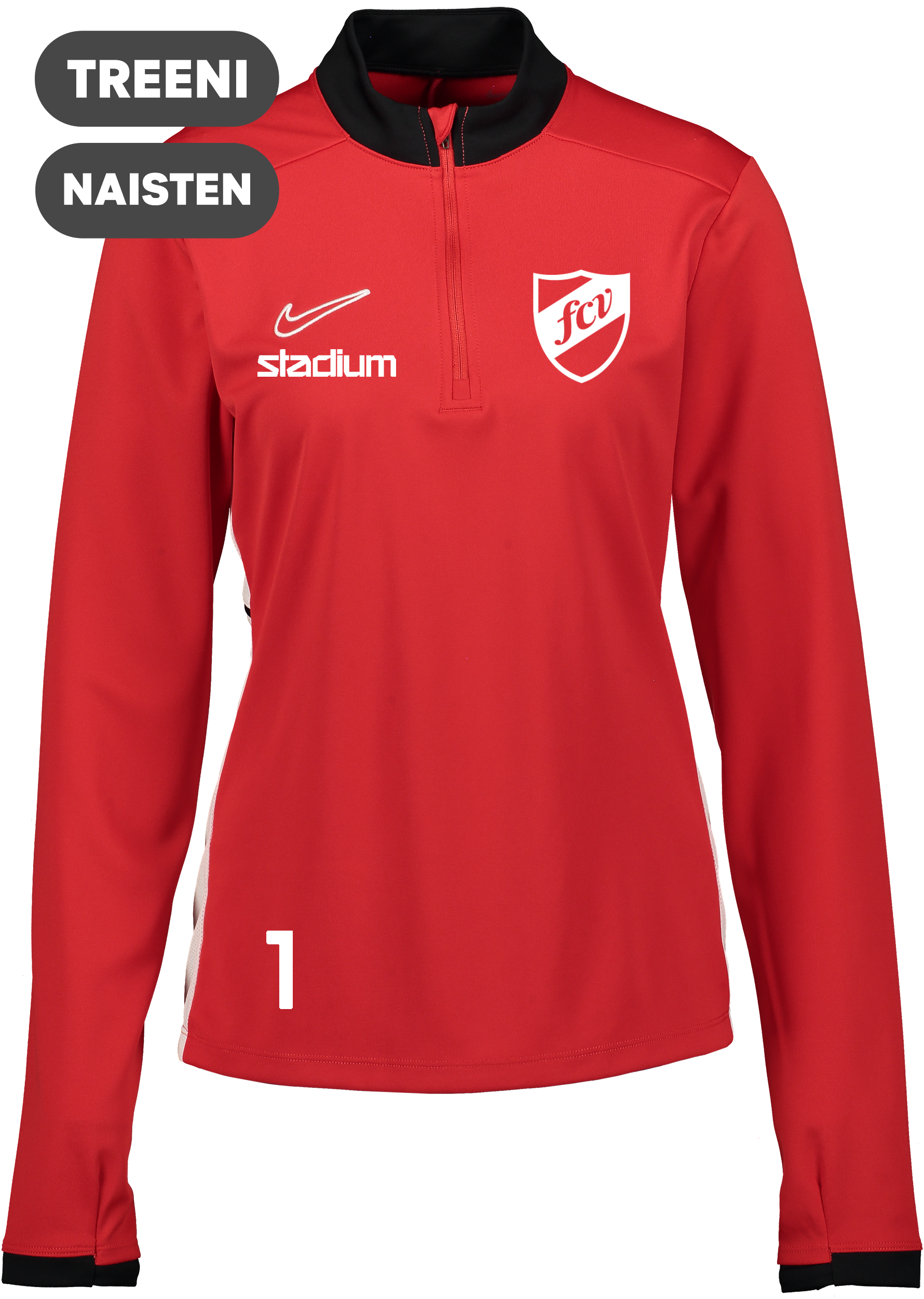 
NIKE, 
ACD25 DRILL TOP W, 
Detail 1
