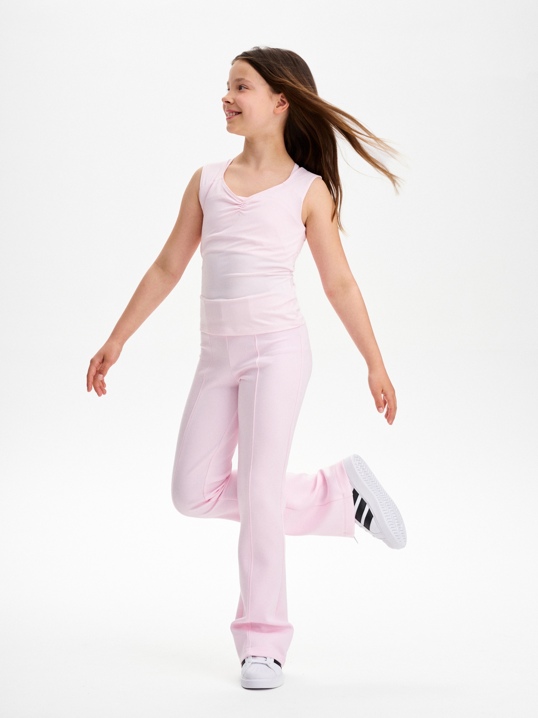 SOC, J SOFT SWEETHEART SINGLET