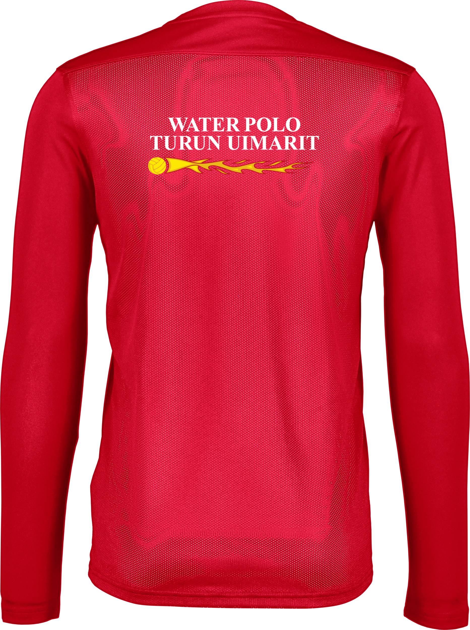 NIKE, Park VII LS Jsy Jr