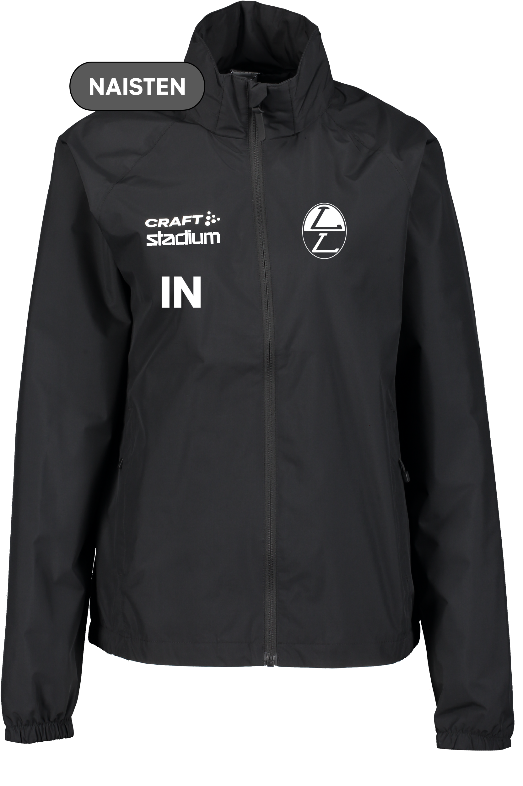 
CRAFT, 
Evolve Rain Jacket W, 
Detail 1
