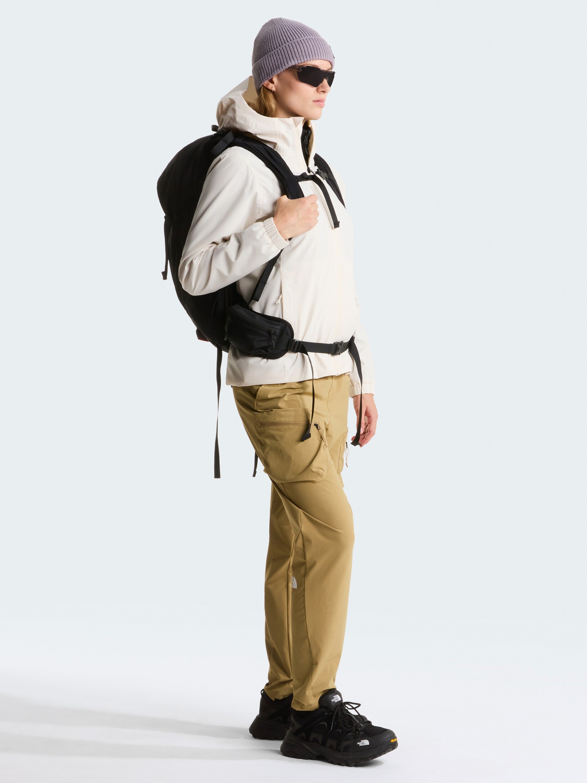 THE NORTH FACE, W QUEST MONO JACKET