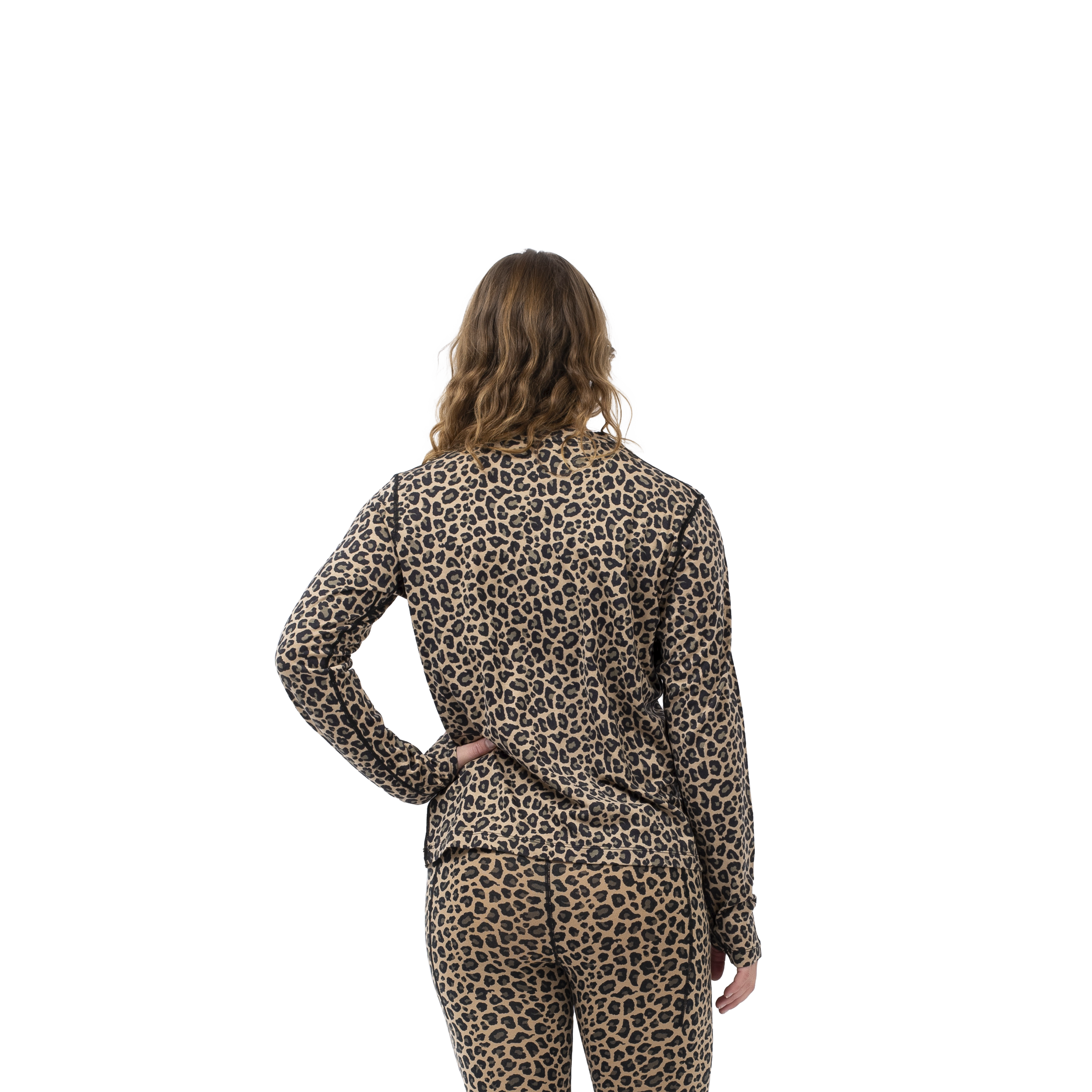 EIVY, W Loose Merino Wool Top