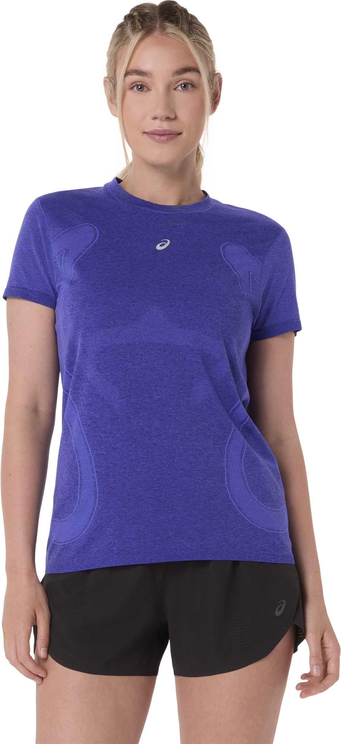 
ASICS, 
W Road Seamless Ss Top, 
Detail 1
