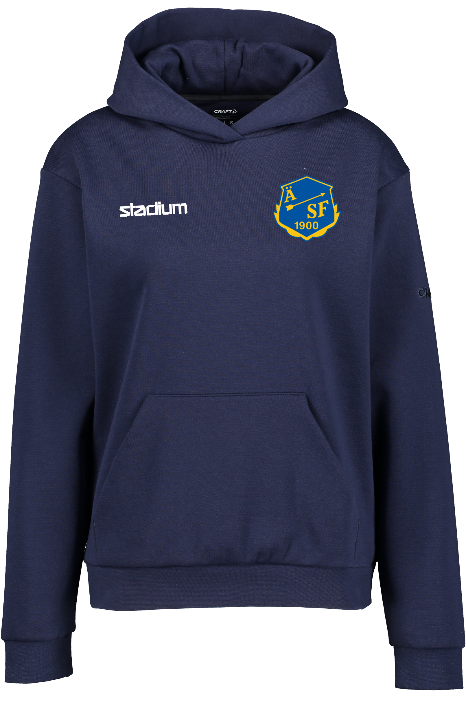 
CRAFT, 
Community 2.0 Hood W, 
Detail 1
