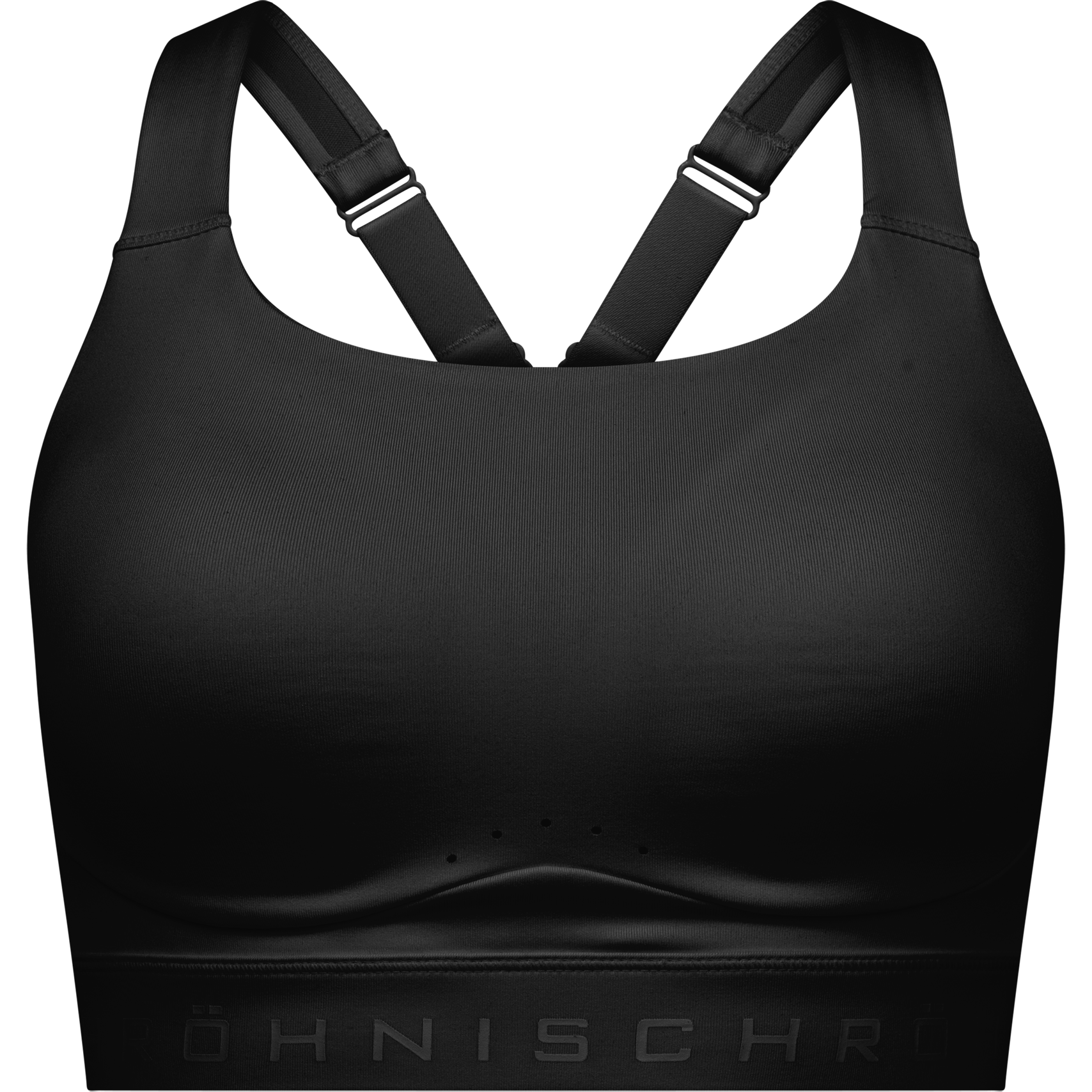 
R&Ouml;HNISCH, 
Firm High Support Sportsbra, 
Detail 1
