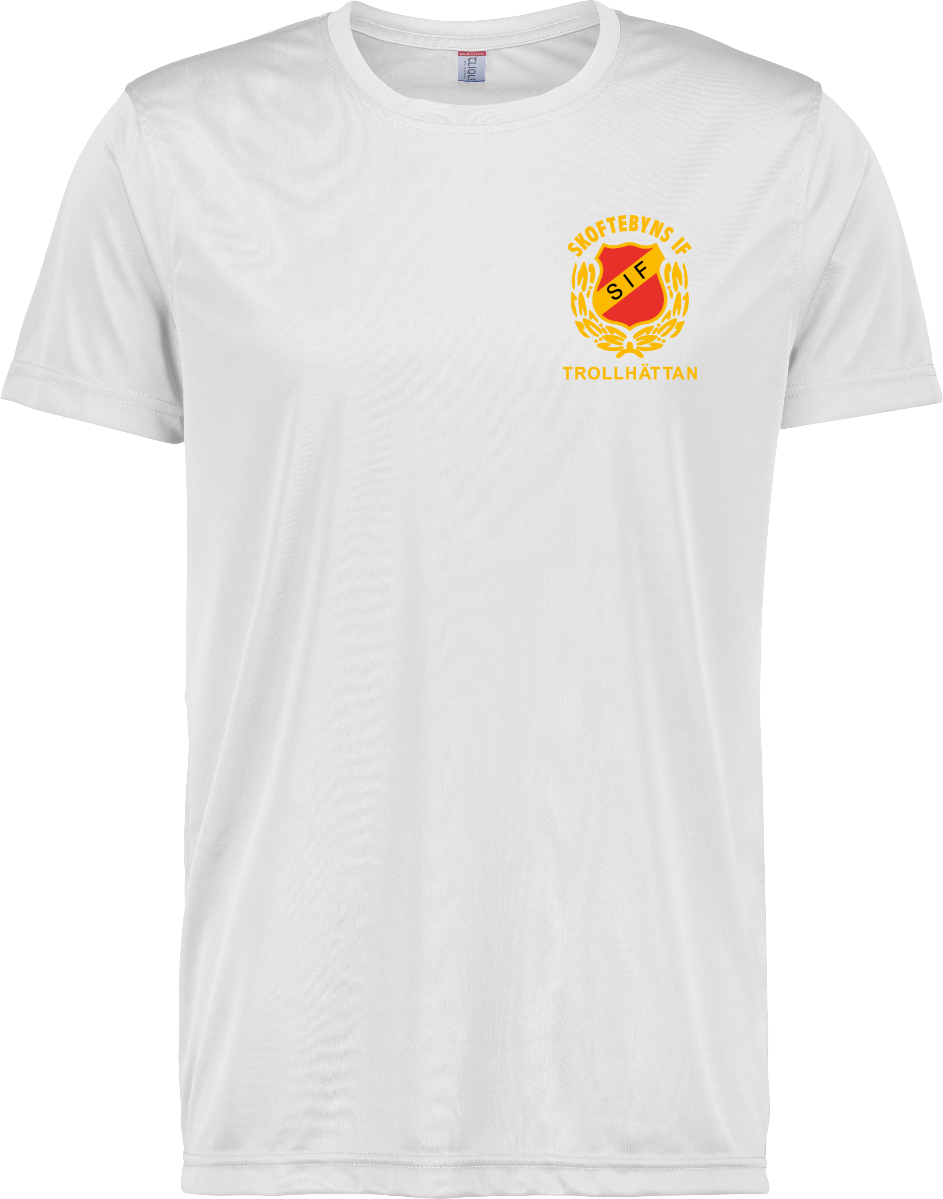 
CLIQUE, 
Active Tee Men, 
Detail 1
