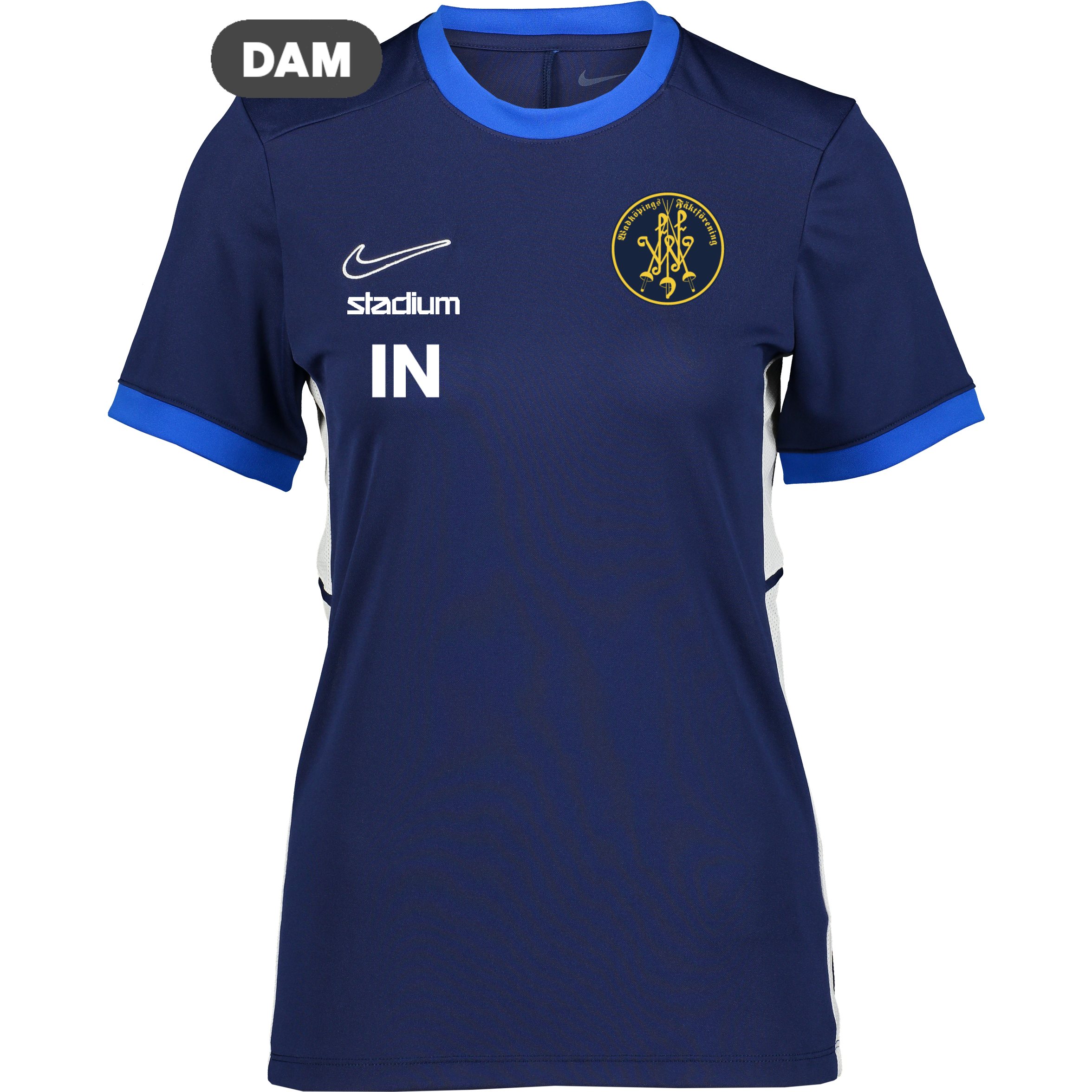 
NIKE, 
Acd25 Ss Top W, 
Detail 1
