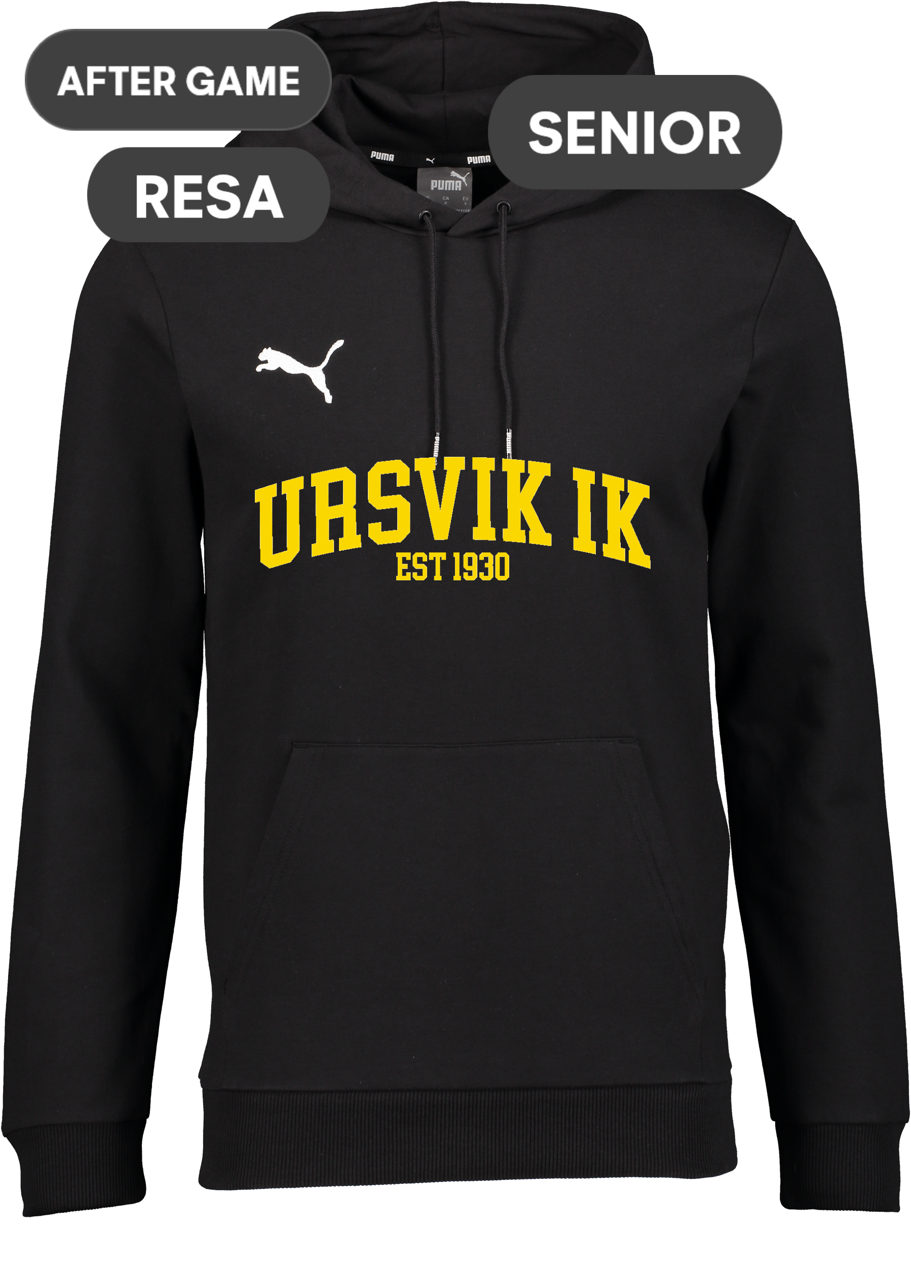 
PUMA, 
T Goal Casual Hood Sr, 
Detail 1
