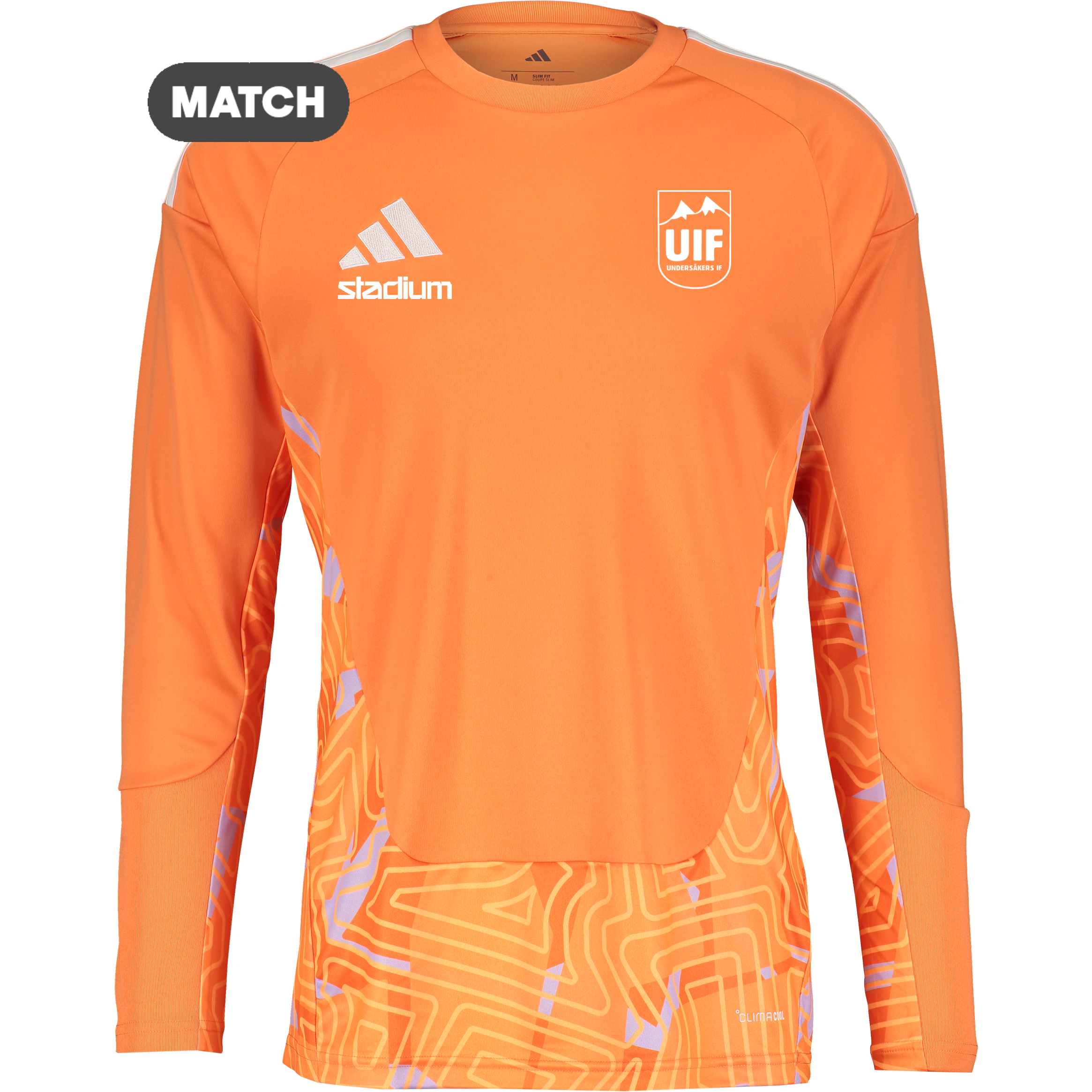 
ADIDAS, 
T26 C GK JSY LS, 
Detail 1
