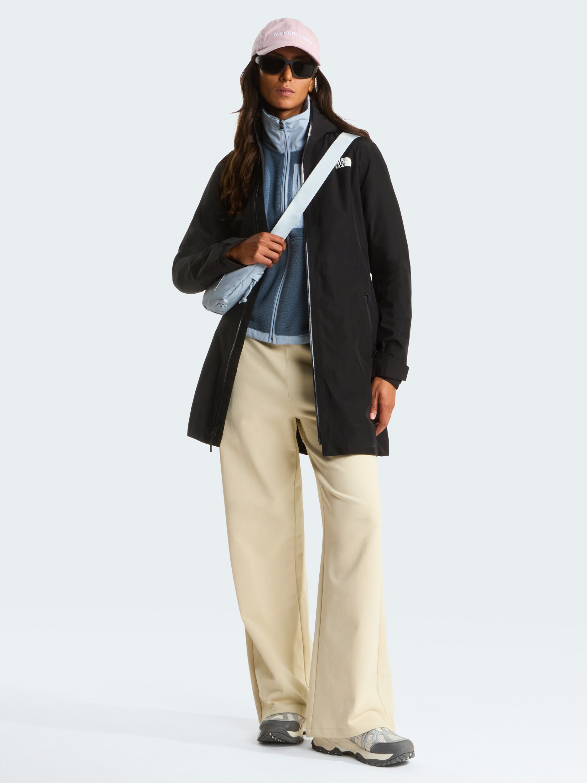 THE NORTH FACE, W DryVent&trade; Hikesteller Parka