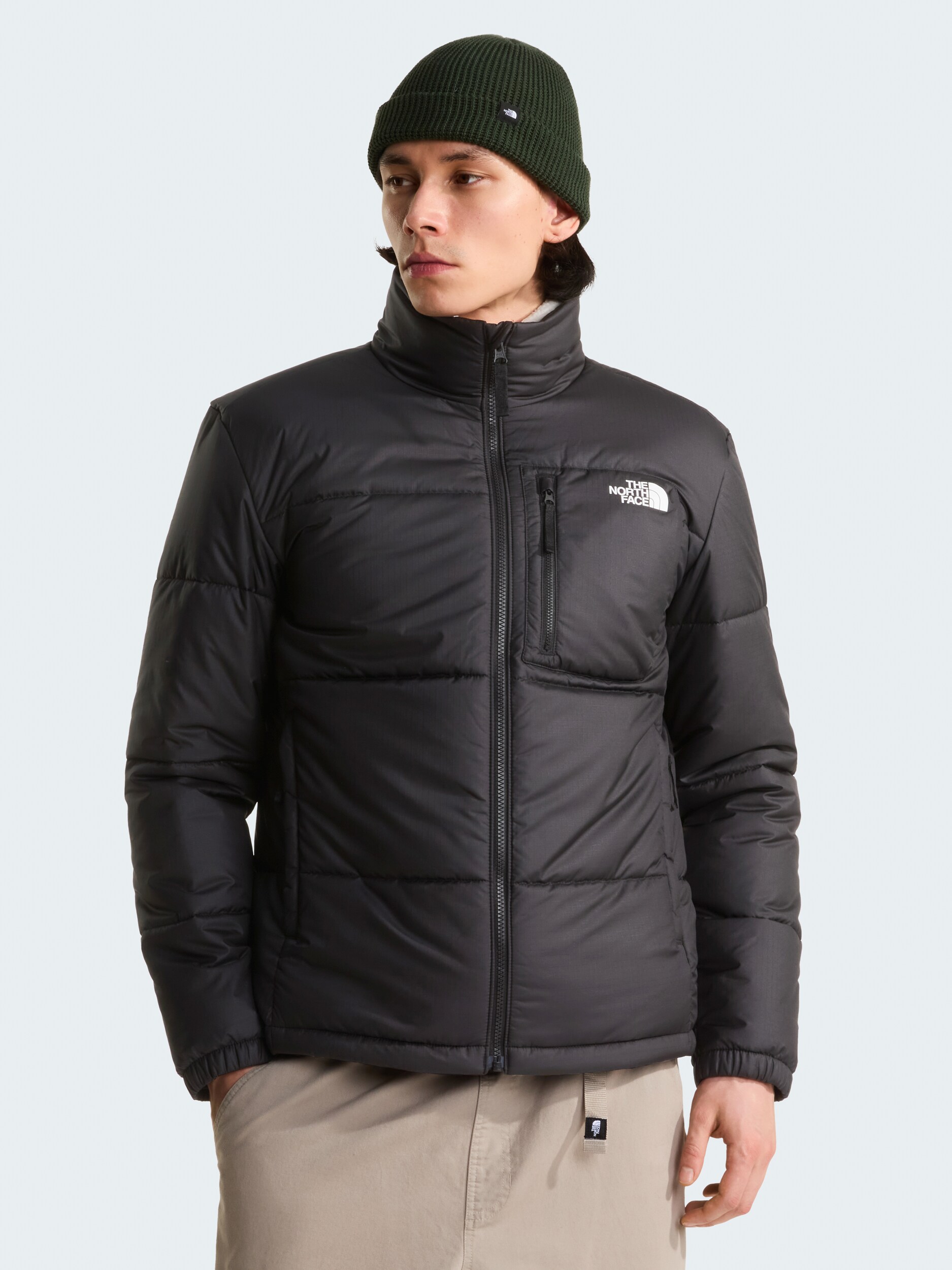 
THE NORTH FACE, 
M Nuketo Synthetic Insulation Jacket, 
Detail 1
