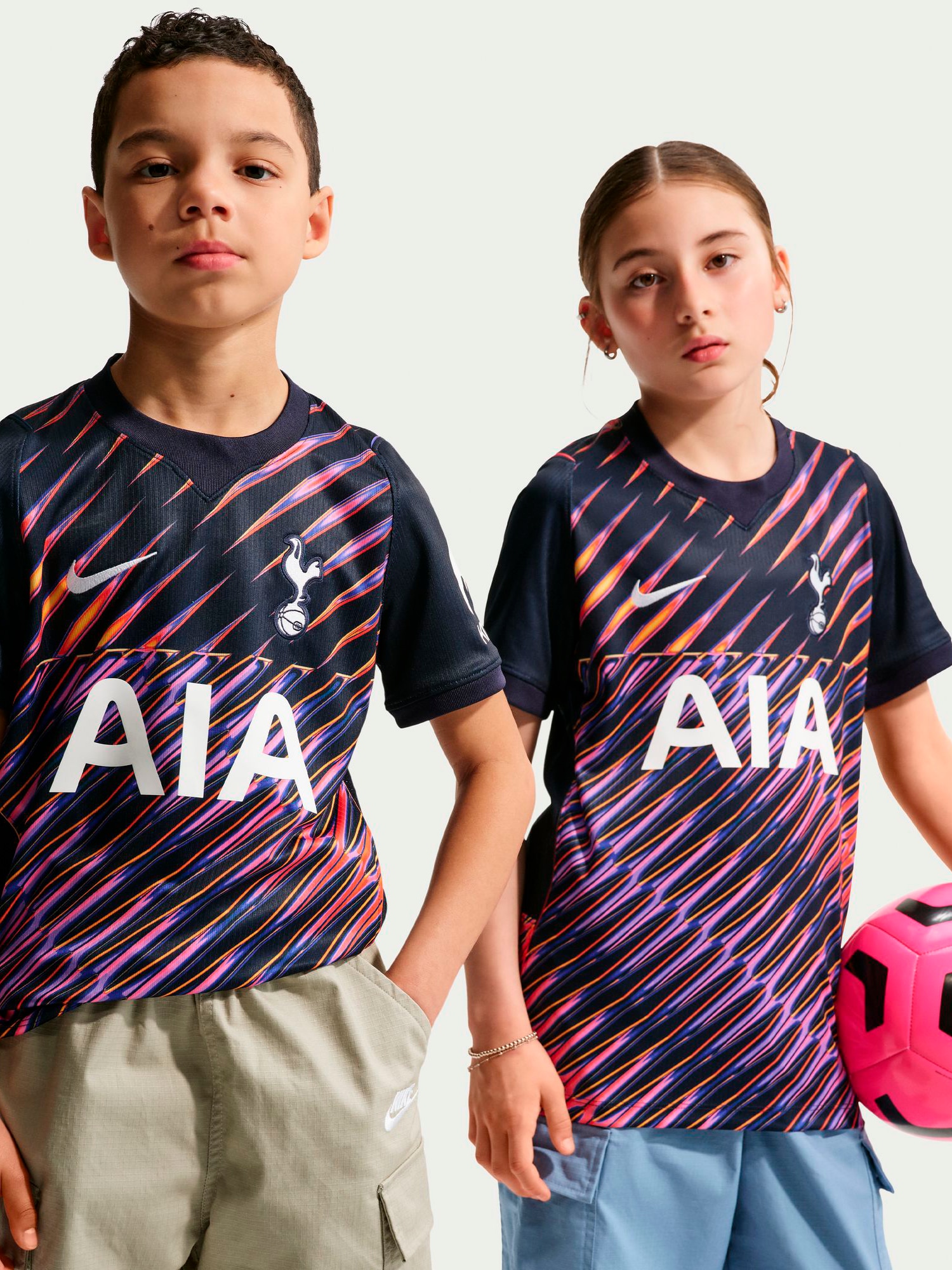 
NIKE, 
THFC Y NK DF JSY SS STAD AW, 
Detail 1
