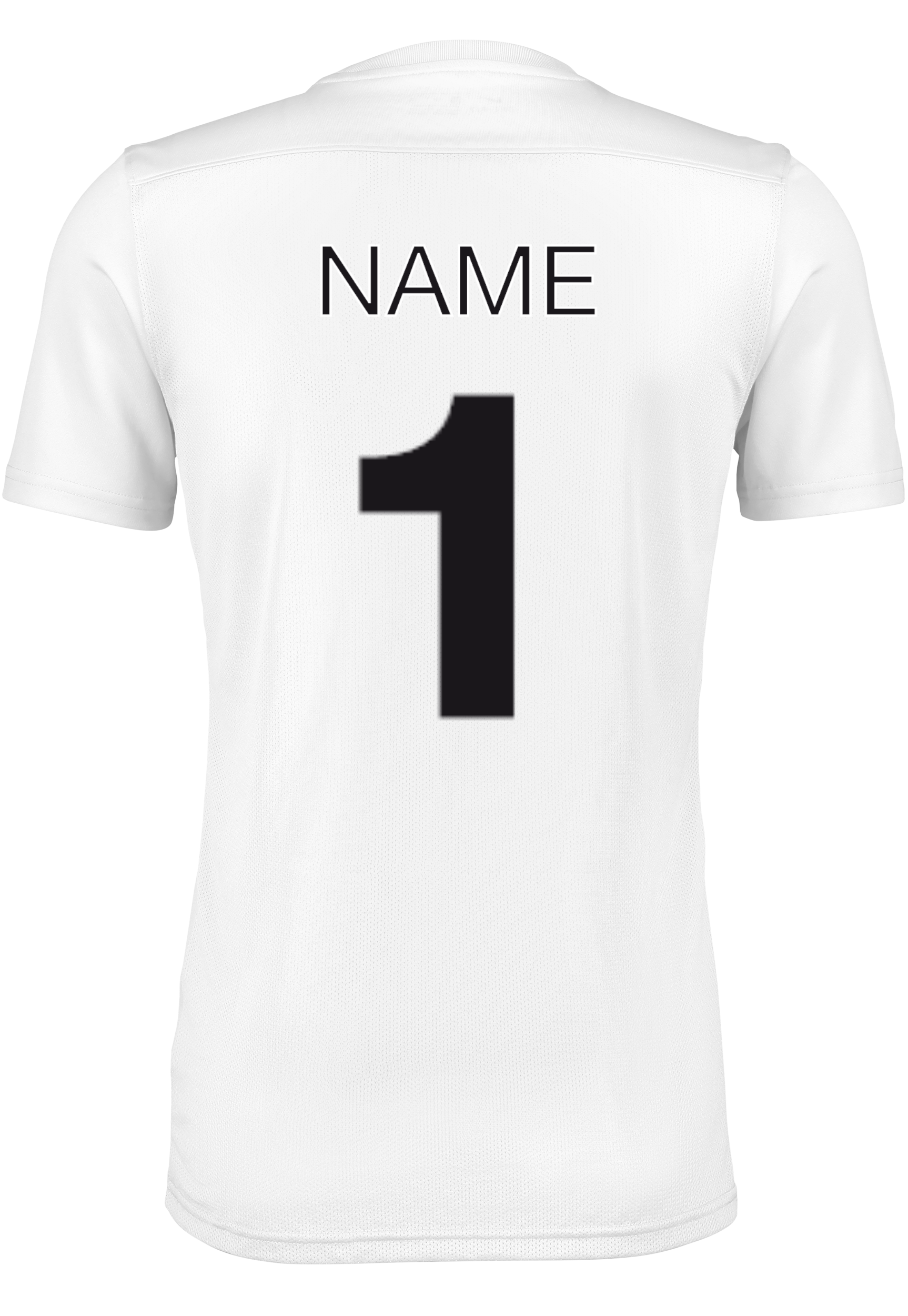 NIKE, Park VII SS Jsy Jr