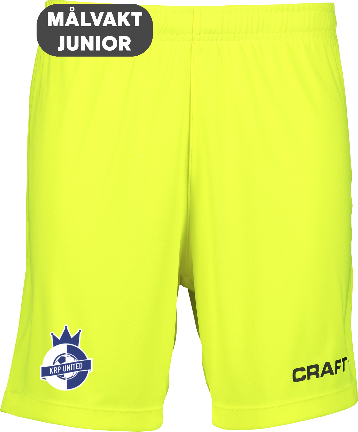 
CRAFT, 
SQUAD GO GK SHORTS JR, 
Detail 1
