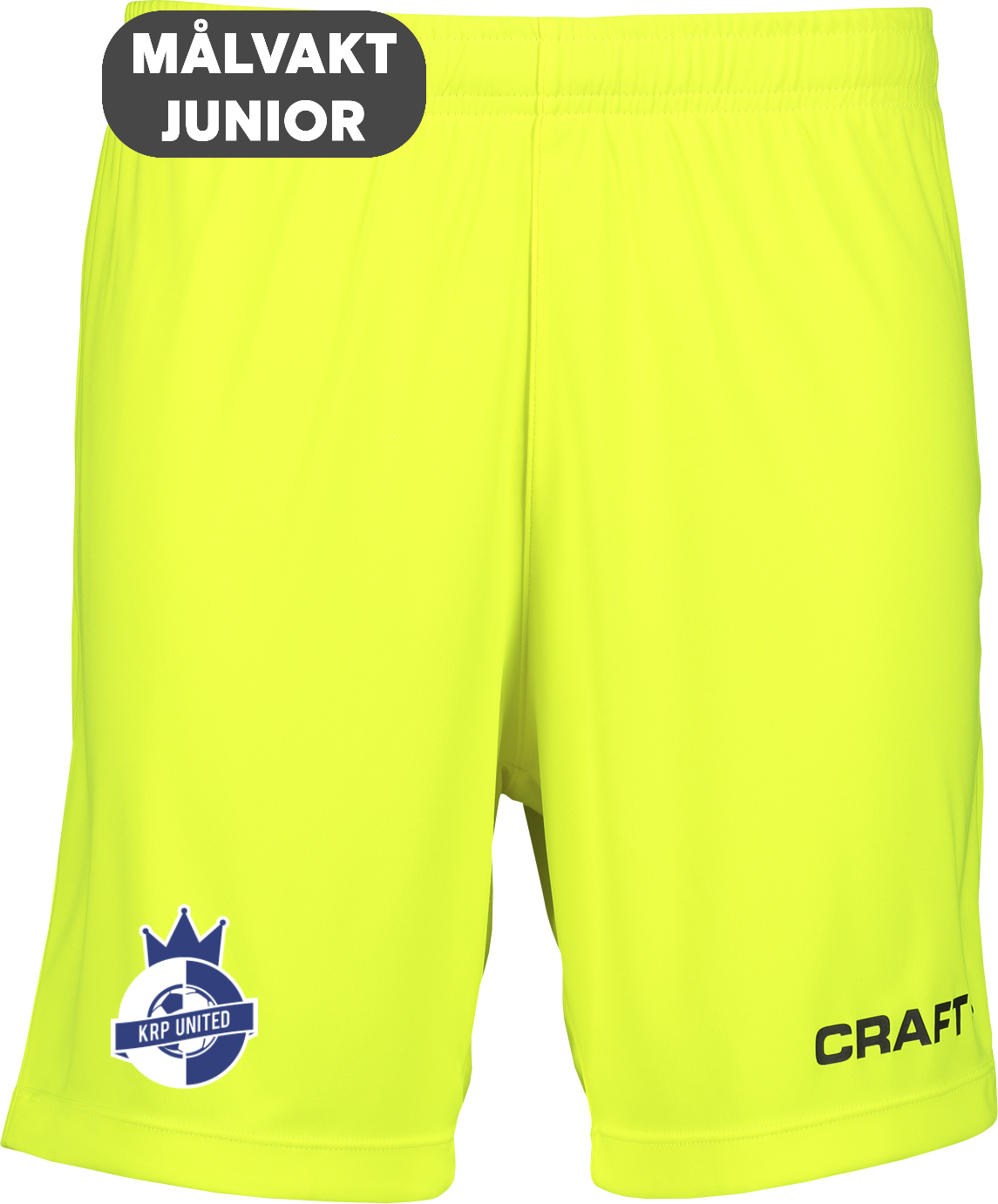 
CRAFT, 
SQUAD GO GK SHORTS JR, 
Detail 1
