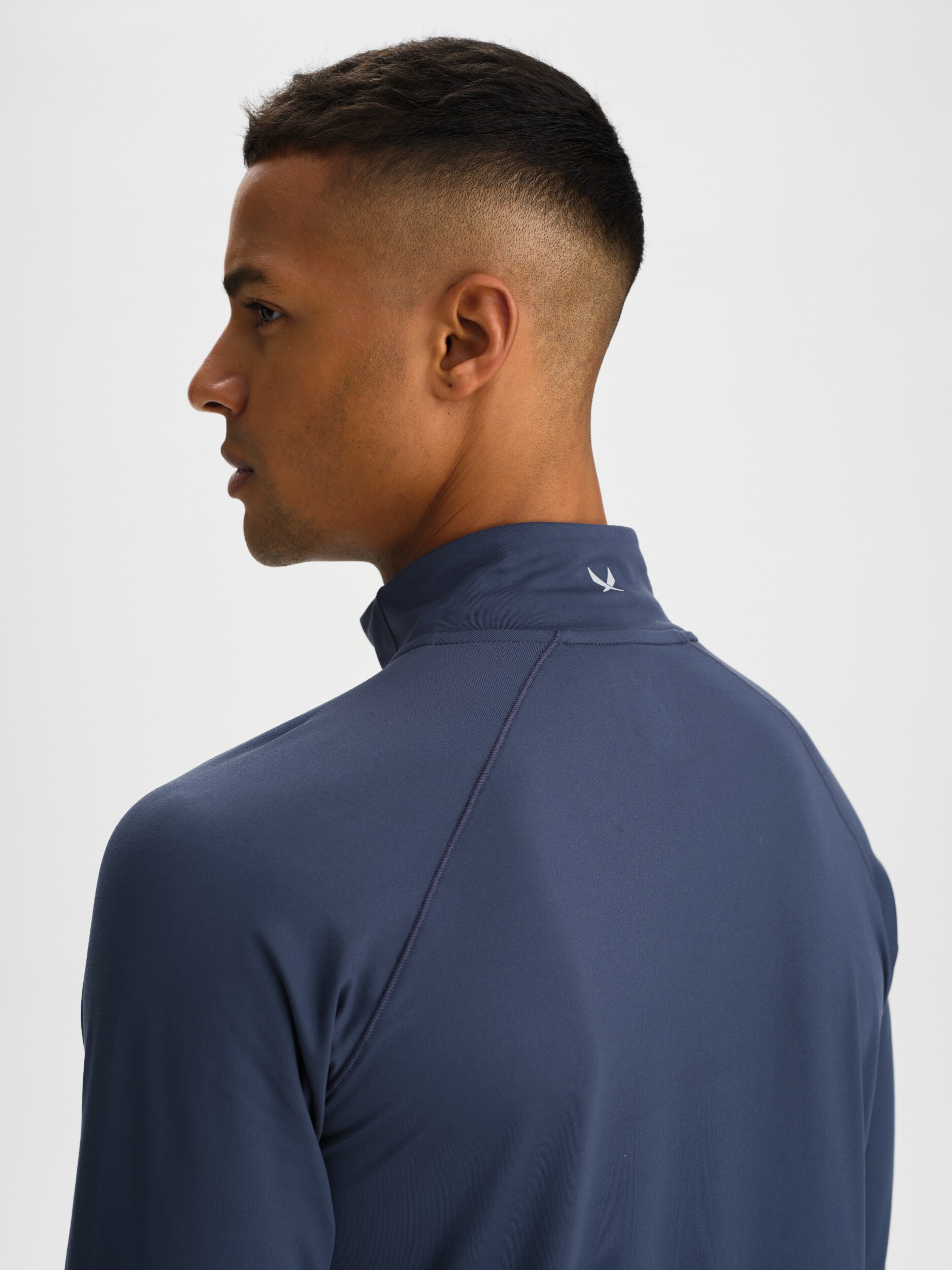 SOC, M Run Light Half Zip