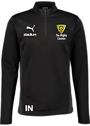392102103101 PUMA T Goal 1/4 Zip 392102103101 PUMA T Goal 1/4 Zip Standard Small1x1