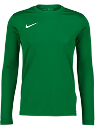 Park VII LS Jsy - Pine Green/White Standard Small1x1