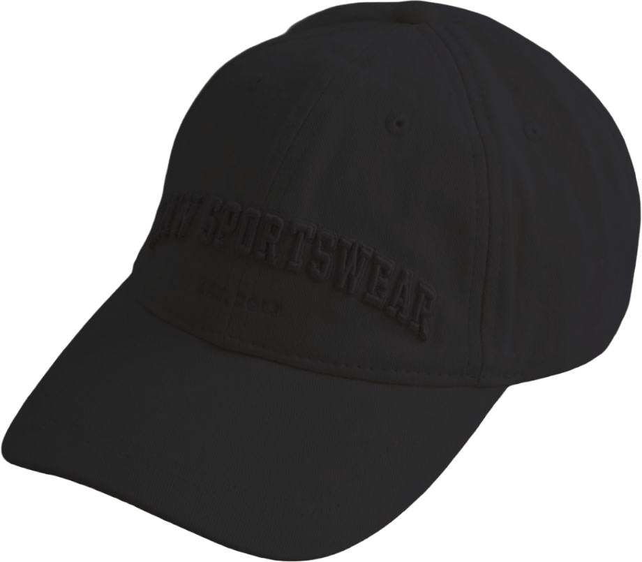 
AIM&acute;N, 
W VARSITY CAP, 
Detail 1
