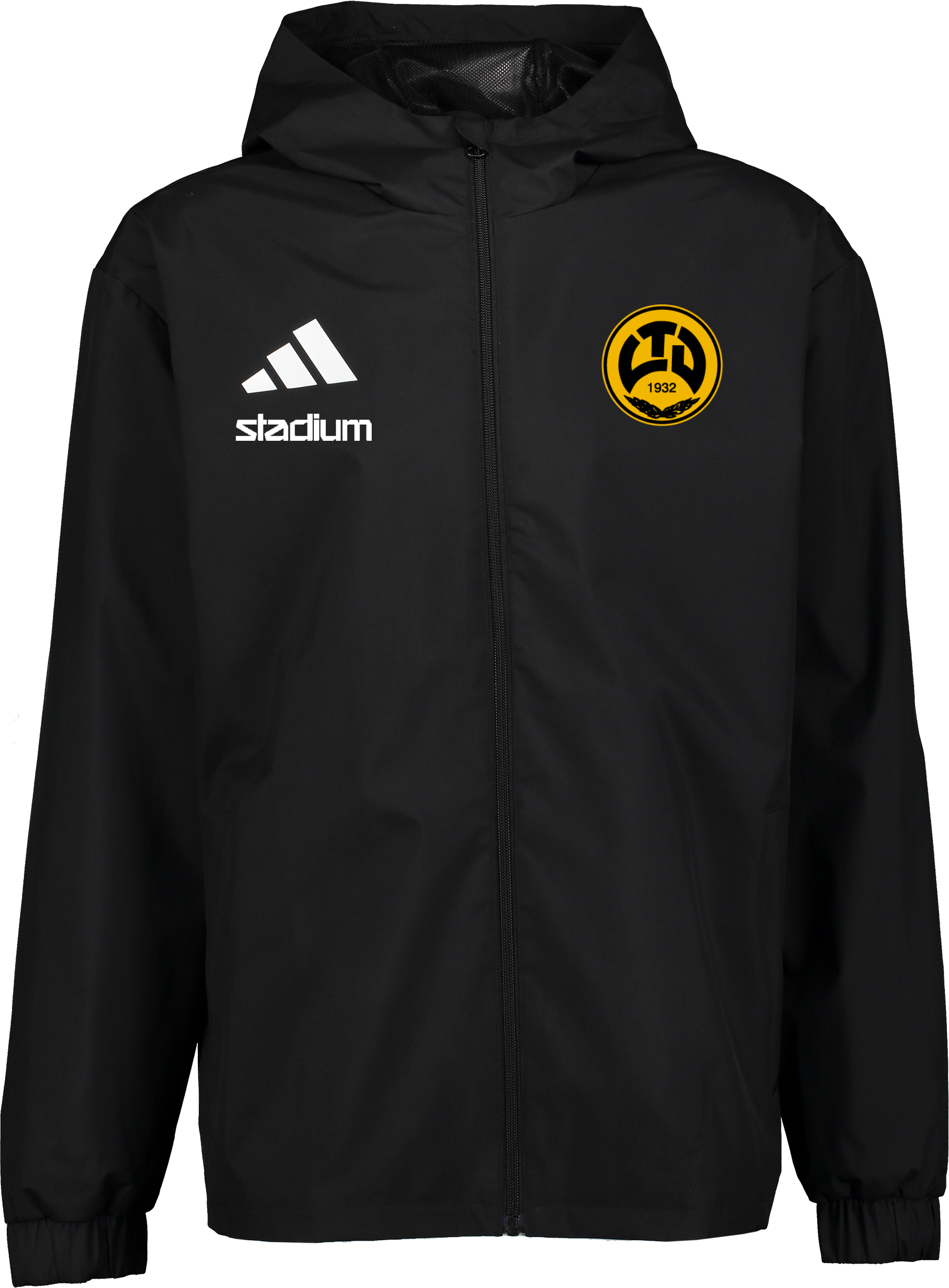 
ADIDAS, 
ENT26 AW JKT, 
Detail 1
