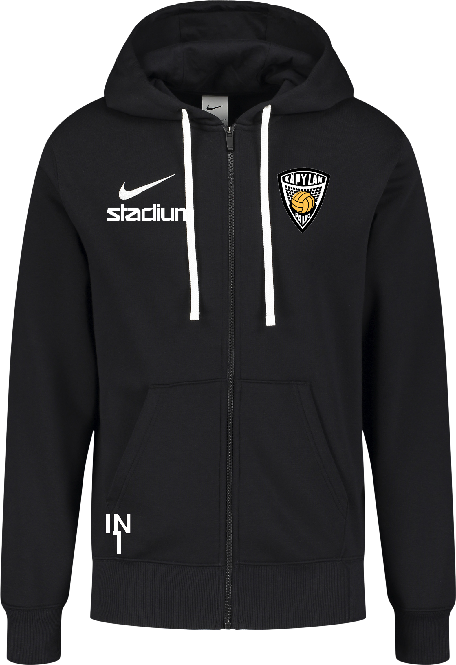 
NIKE, 
PARK26 FLC FZ HOOD JR, 
Detail 1
