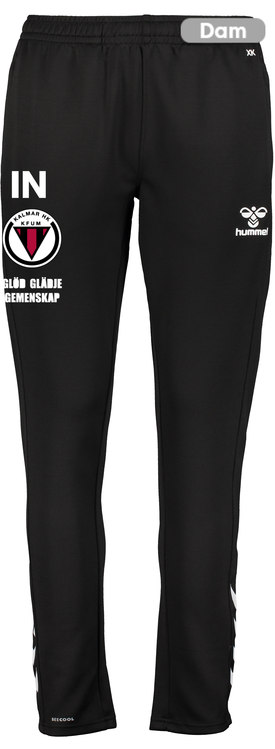 
HUMMEL, 
Core Xk Poly Pnt W, 
Detail 1
