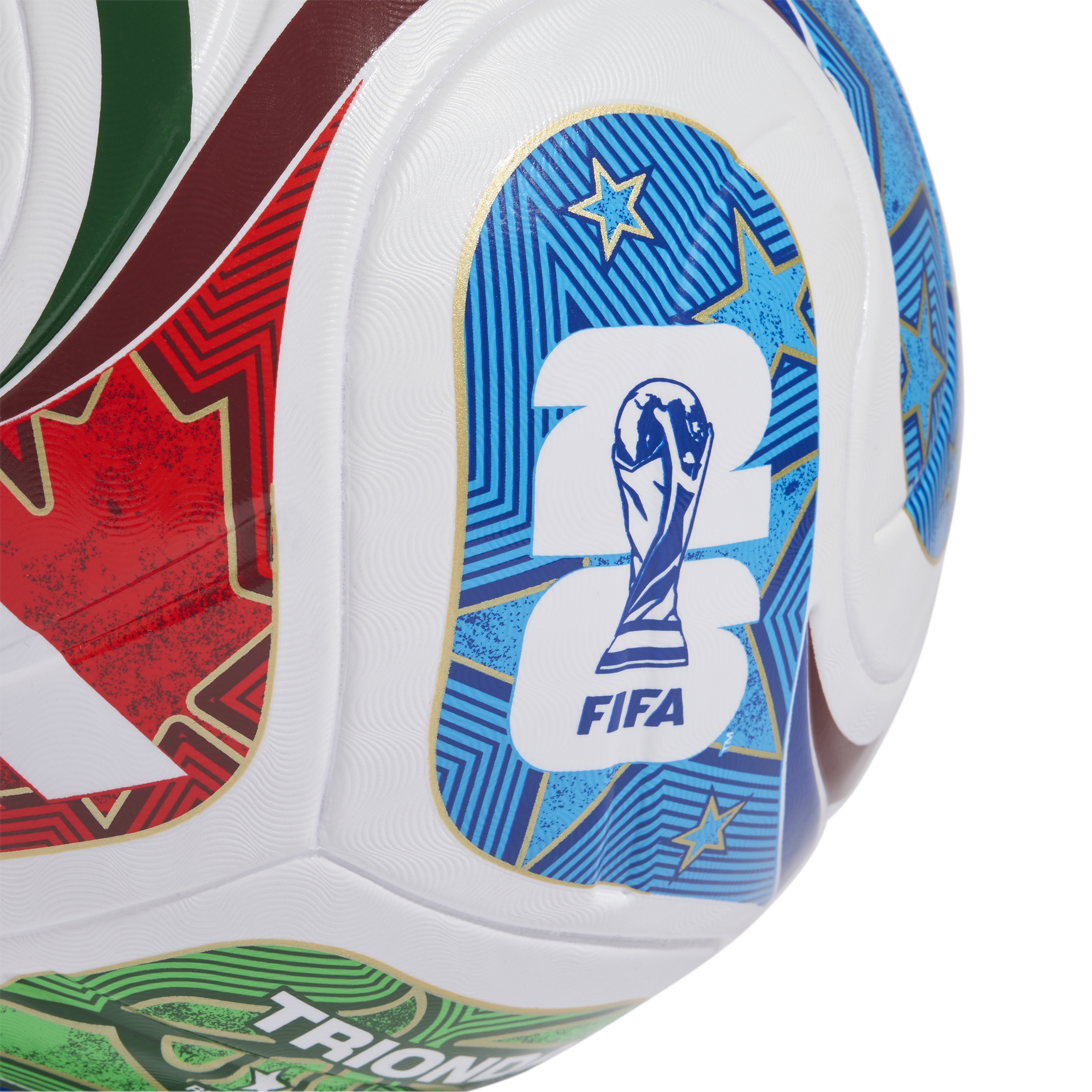 ADIDAS, World Cup League Ball Box