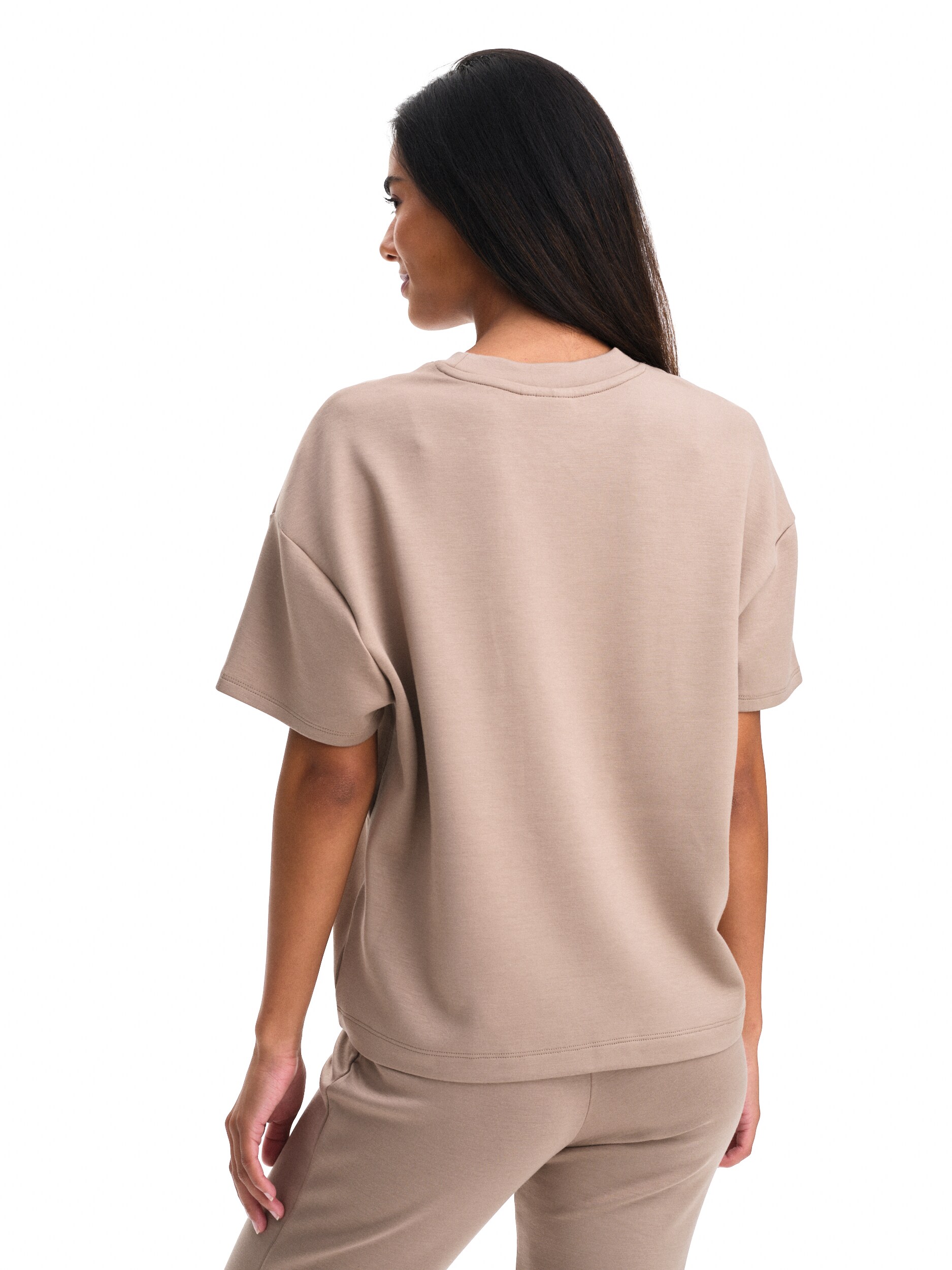 LE DON DE VIE, LOUNGE BOX TEE W