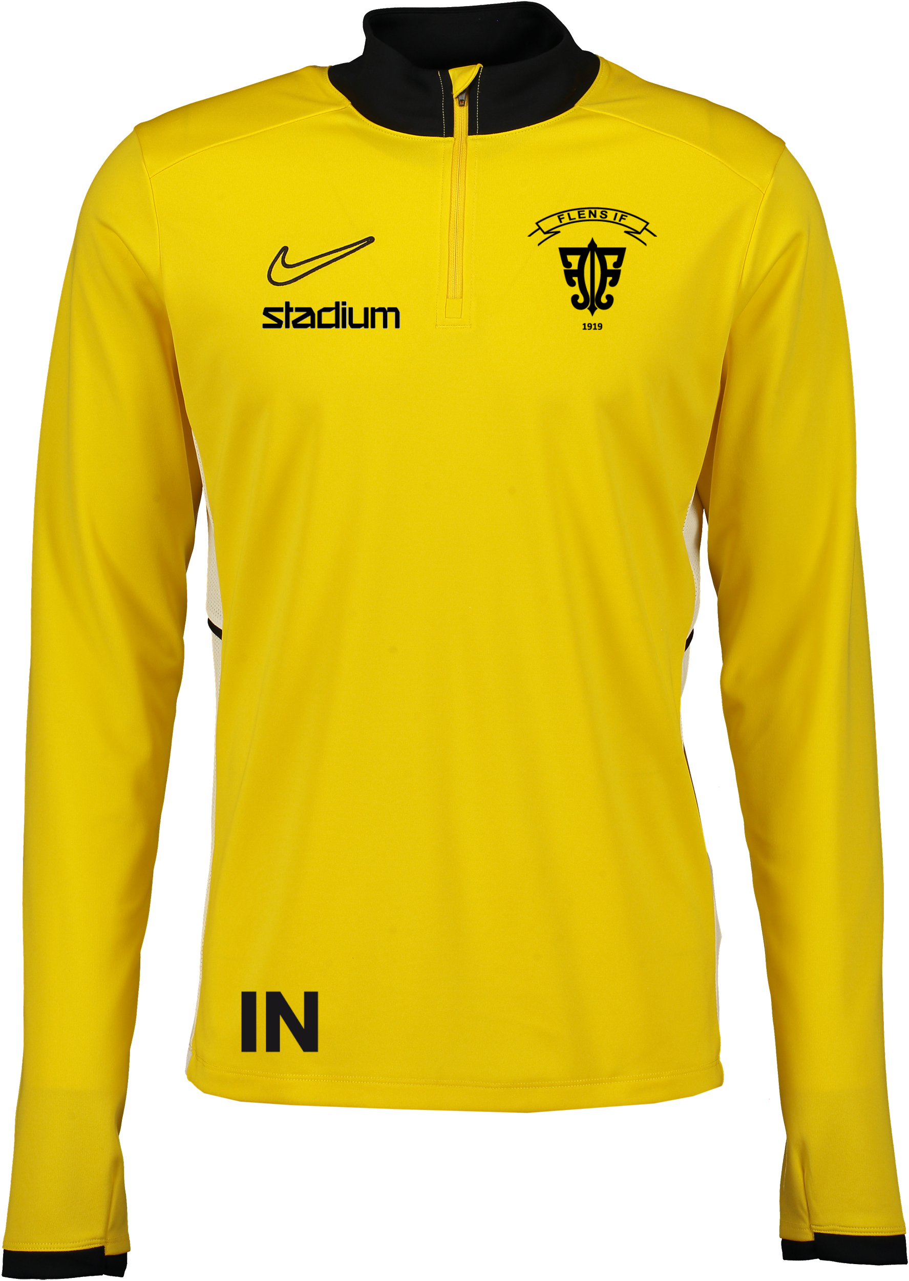 
NIKE, 
Acd25 Drill Top, 
Detail 1
