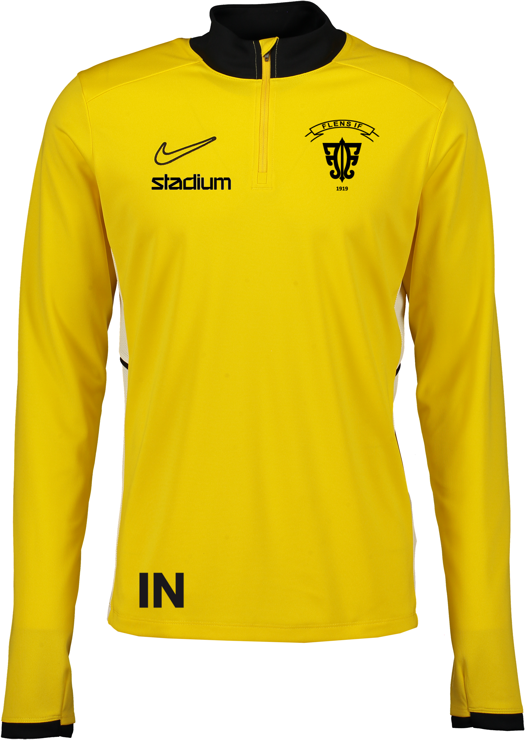 
NIKE, 
Acd25 Drill Top, 
Detail 1
