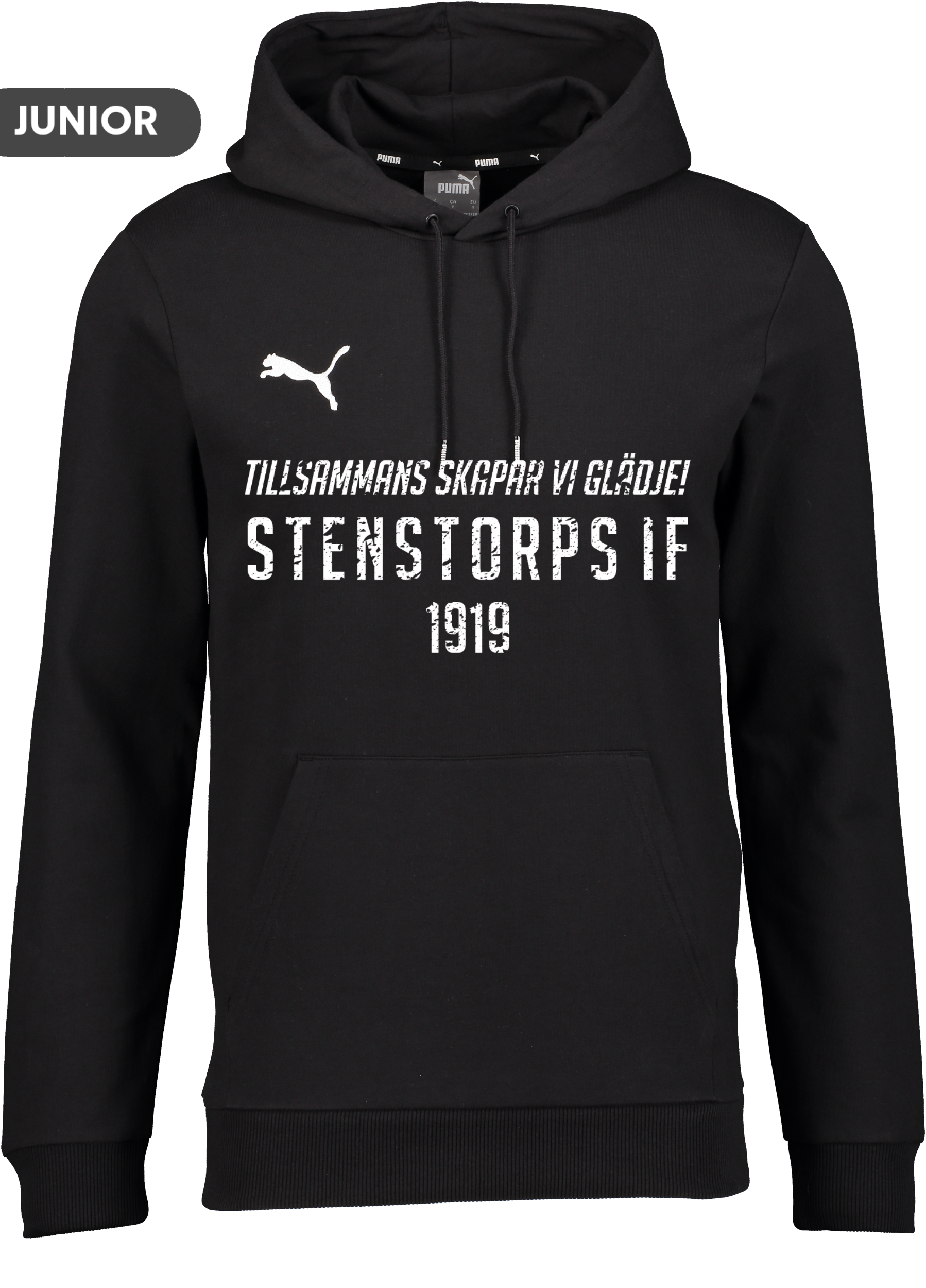 
PUMA, 
T Goal Casual Hood Jr, 
Detail 1
