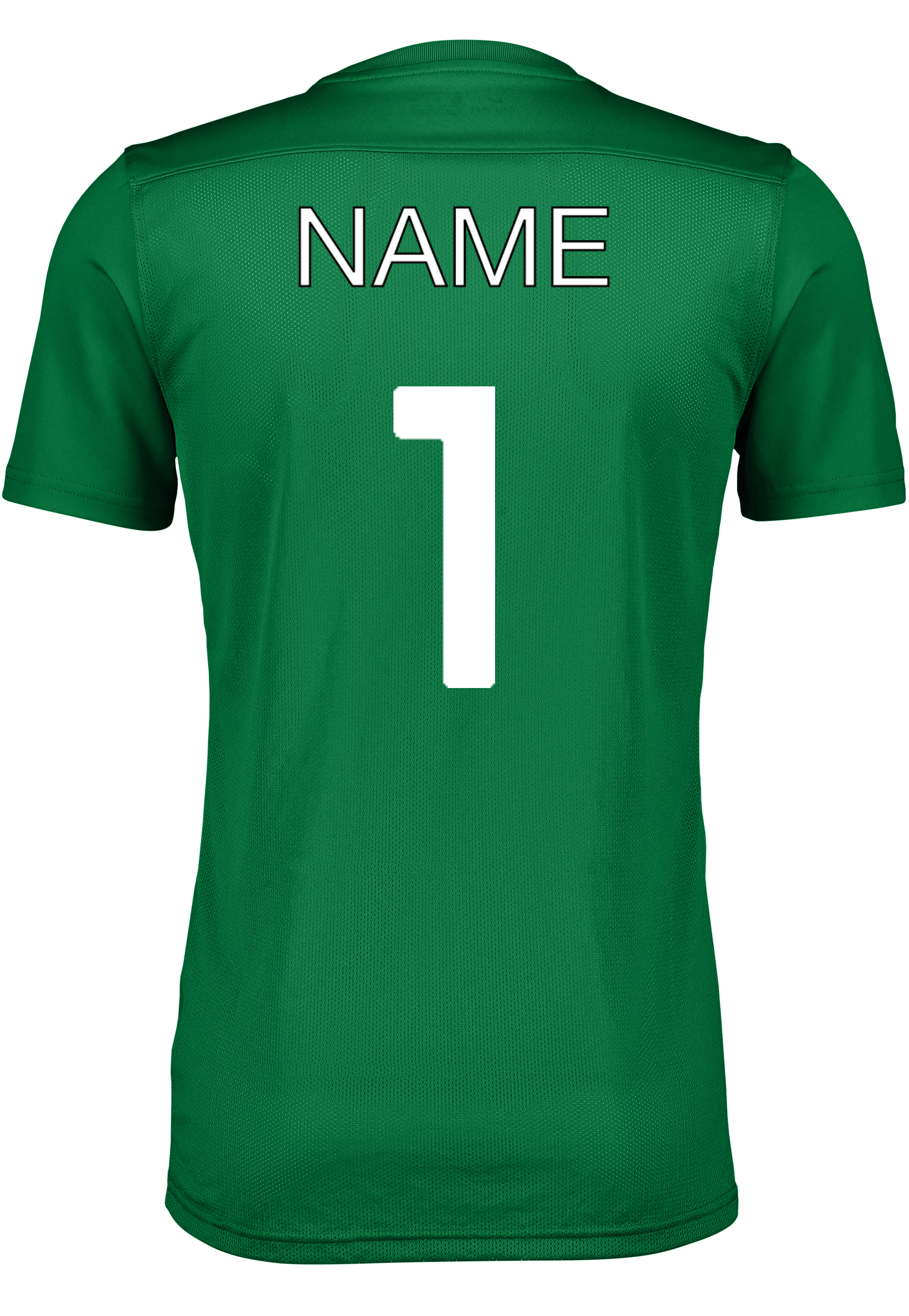 NIKE, Park VII SS Jsy