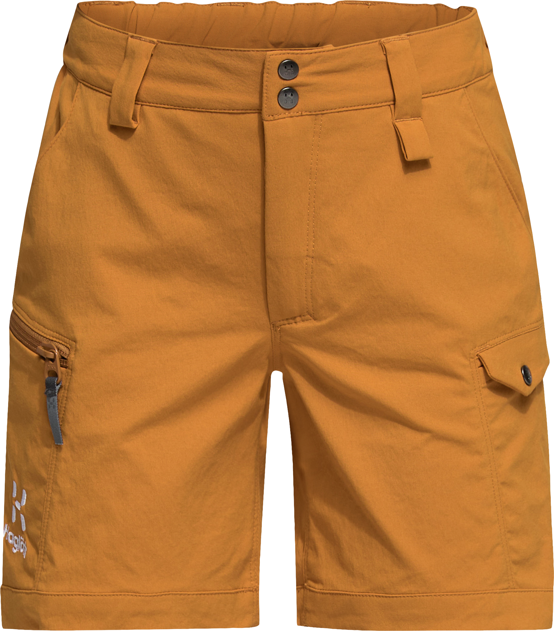 
HAGL&Ouml;FS, 
MID FJELL SHORTS JUNIOR, 
Detail 1
