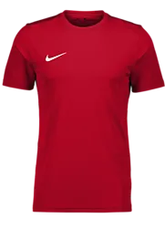 Park VII SS Jsy - Red/White Standard Small1x1