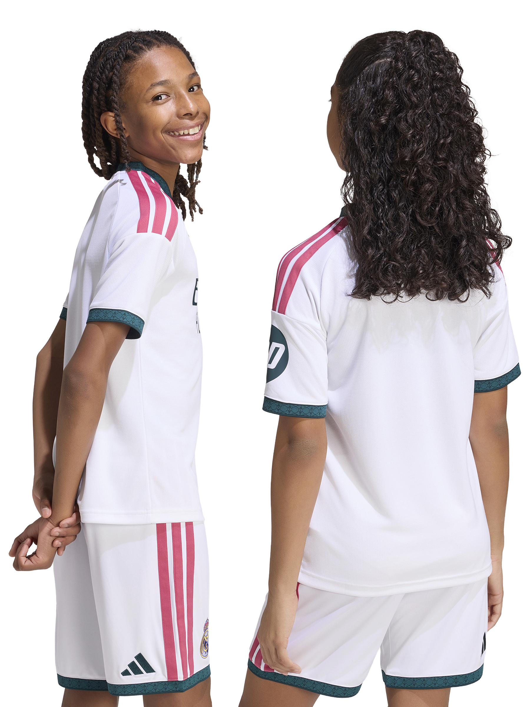 ADIDAS, REAL H JSY Y