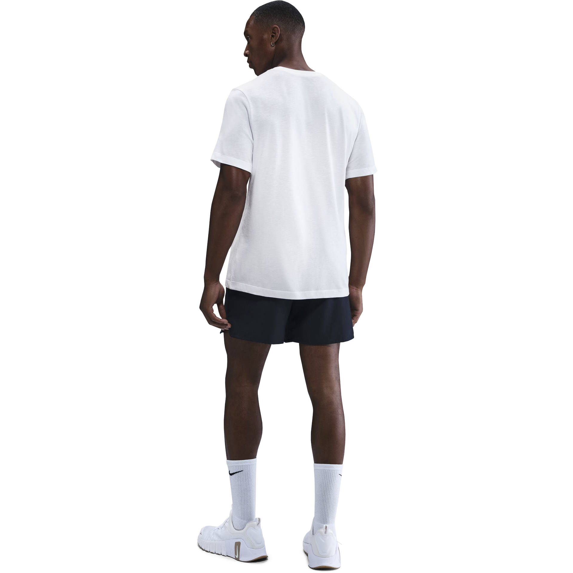 NIKE, Nk Df Tee Slub Hbr Novelty M