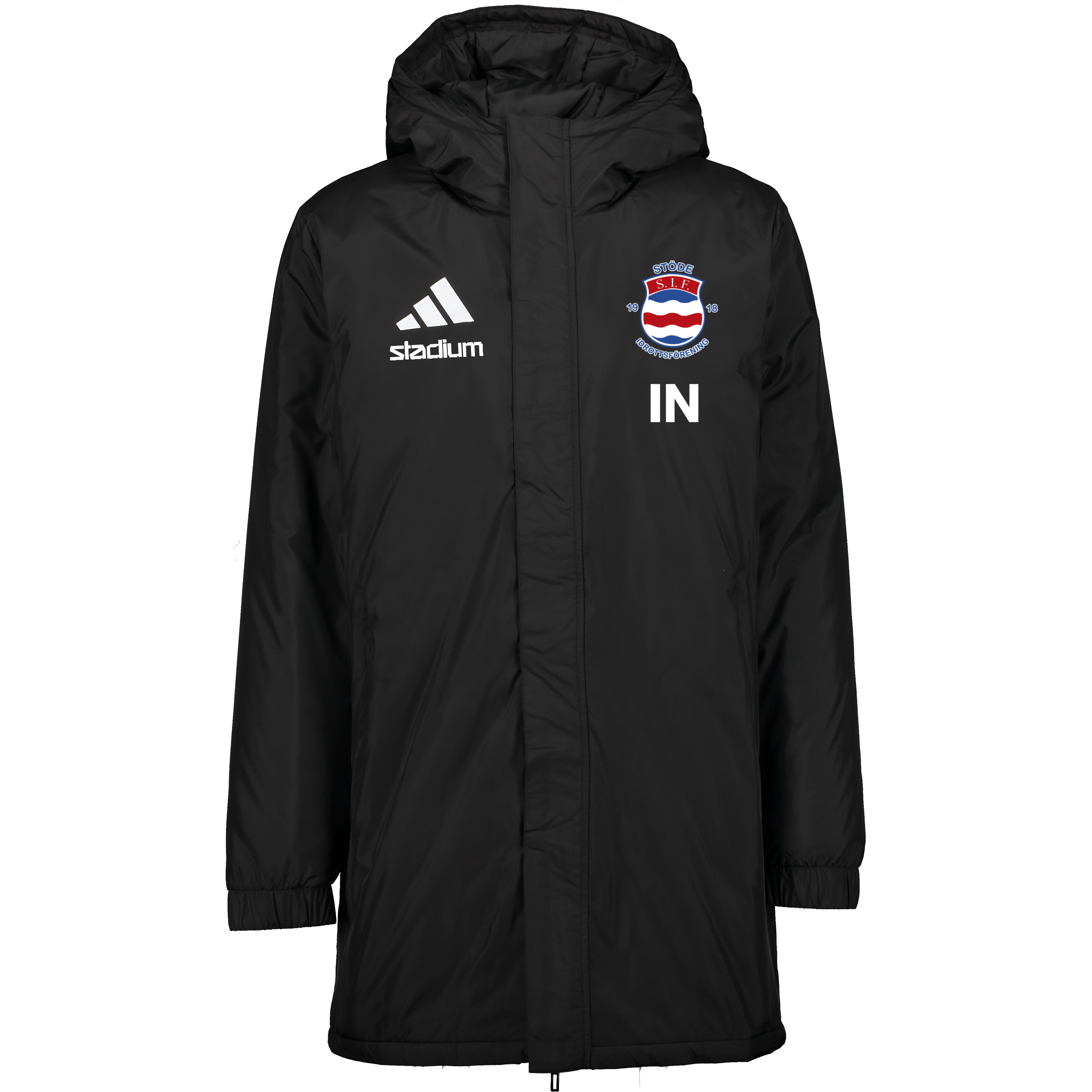 
ADIDAS, 
ENT26 STADJKT, 
Detail 1
