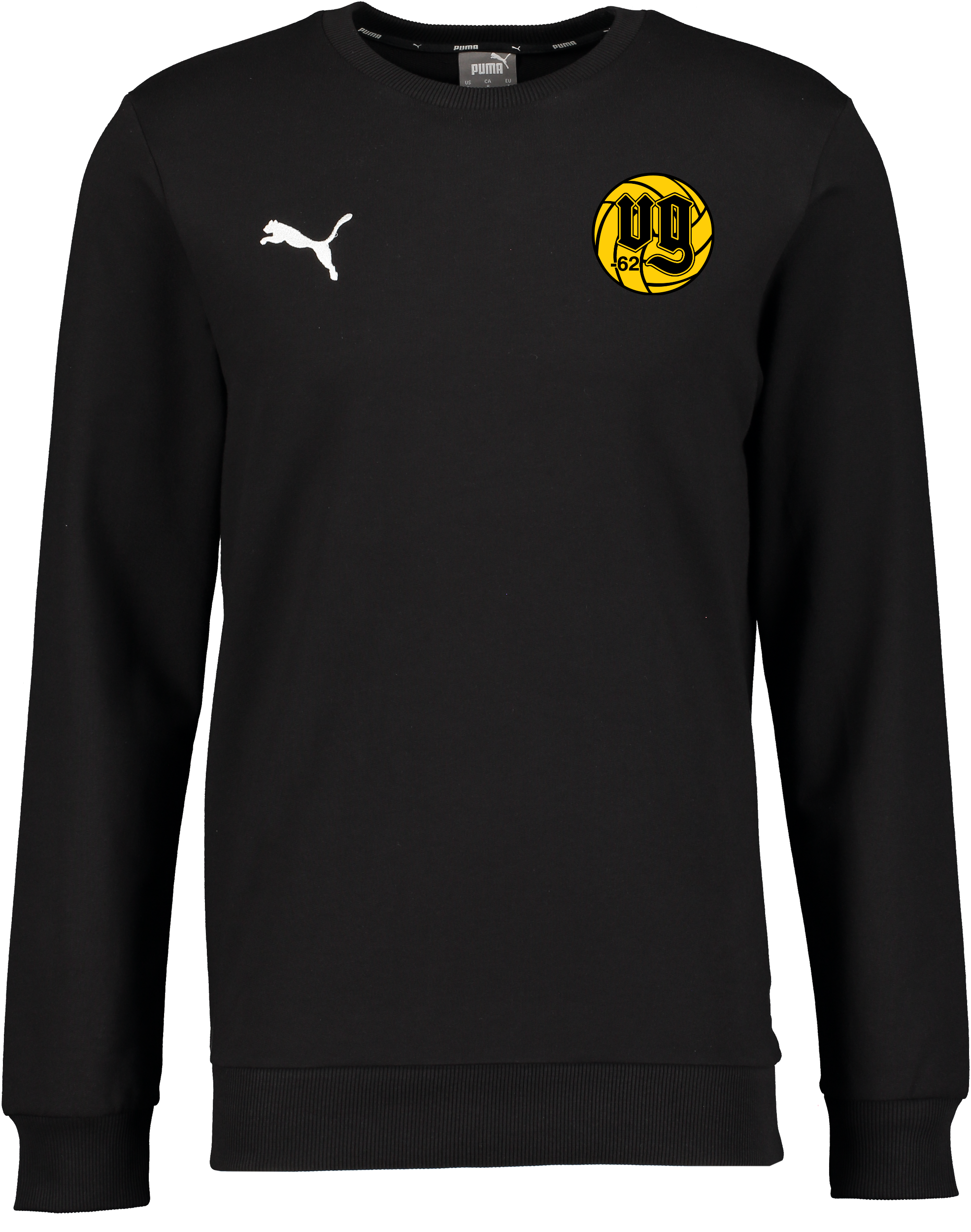 
PUMA, 
T Goal Cas Crew Sweat, 
Detail 1

