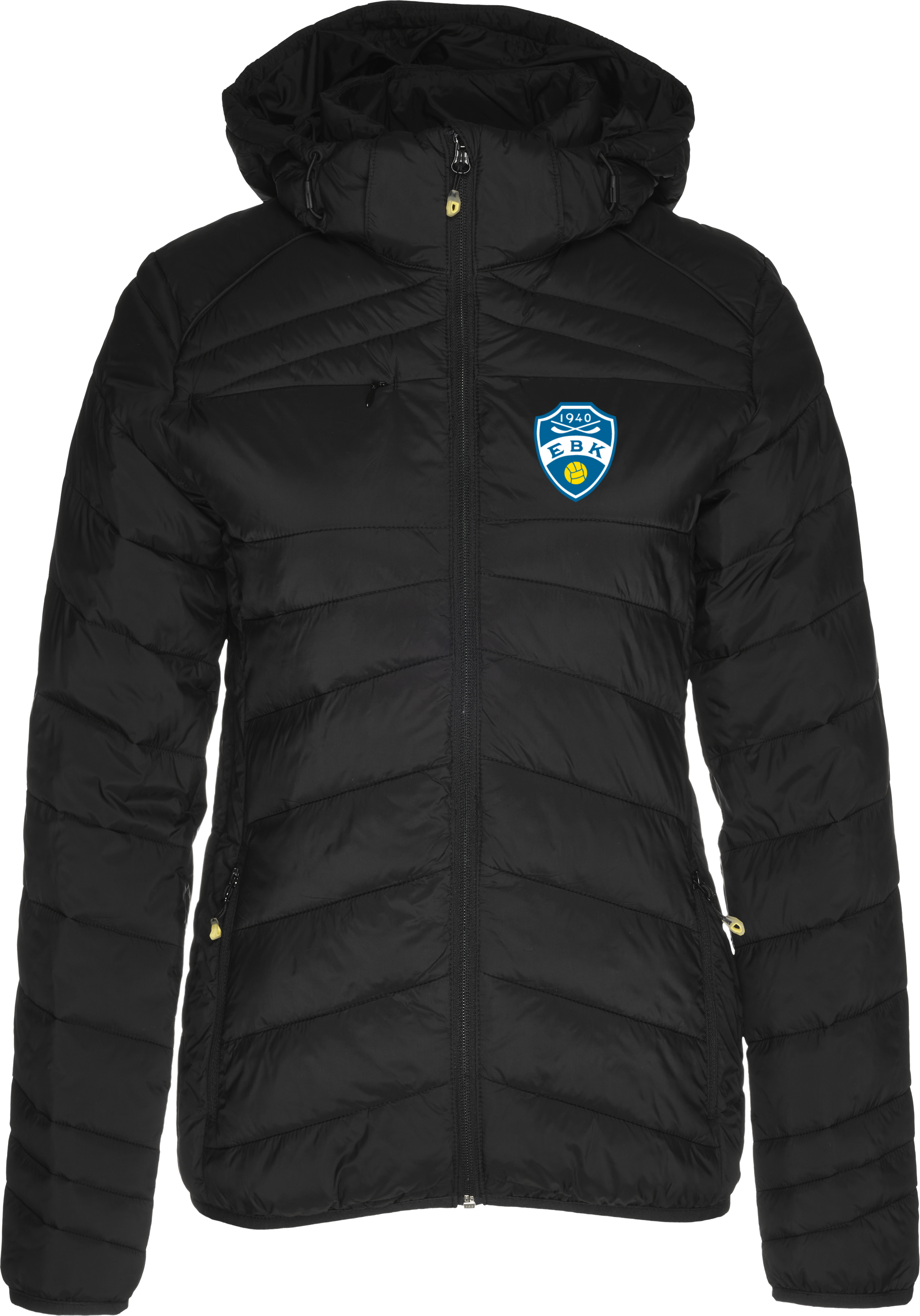 
CLIQUE, 
Idaho Jkt W, 
Detail 1
