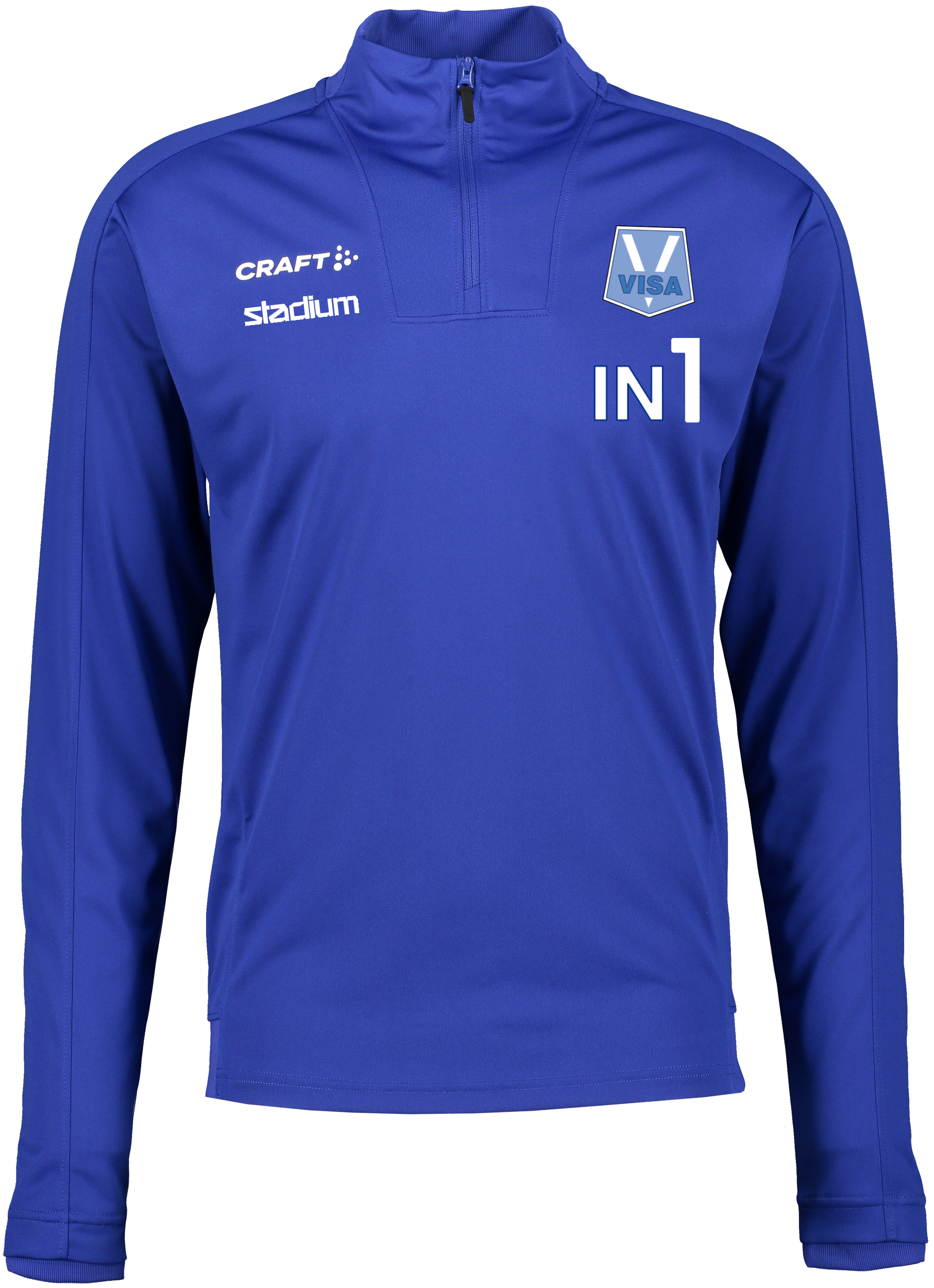 
CRAFT, 
Evolve 2.0 Half Zip M, 
Detail 1
