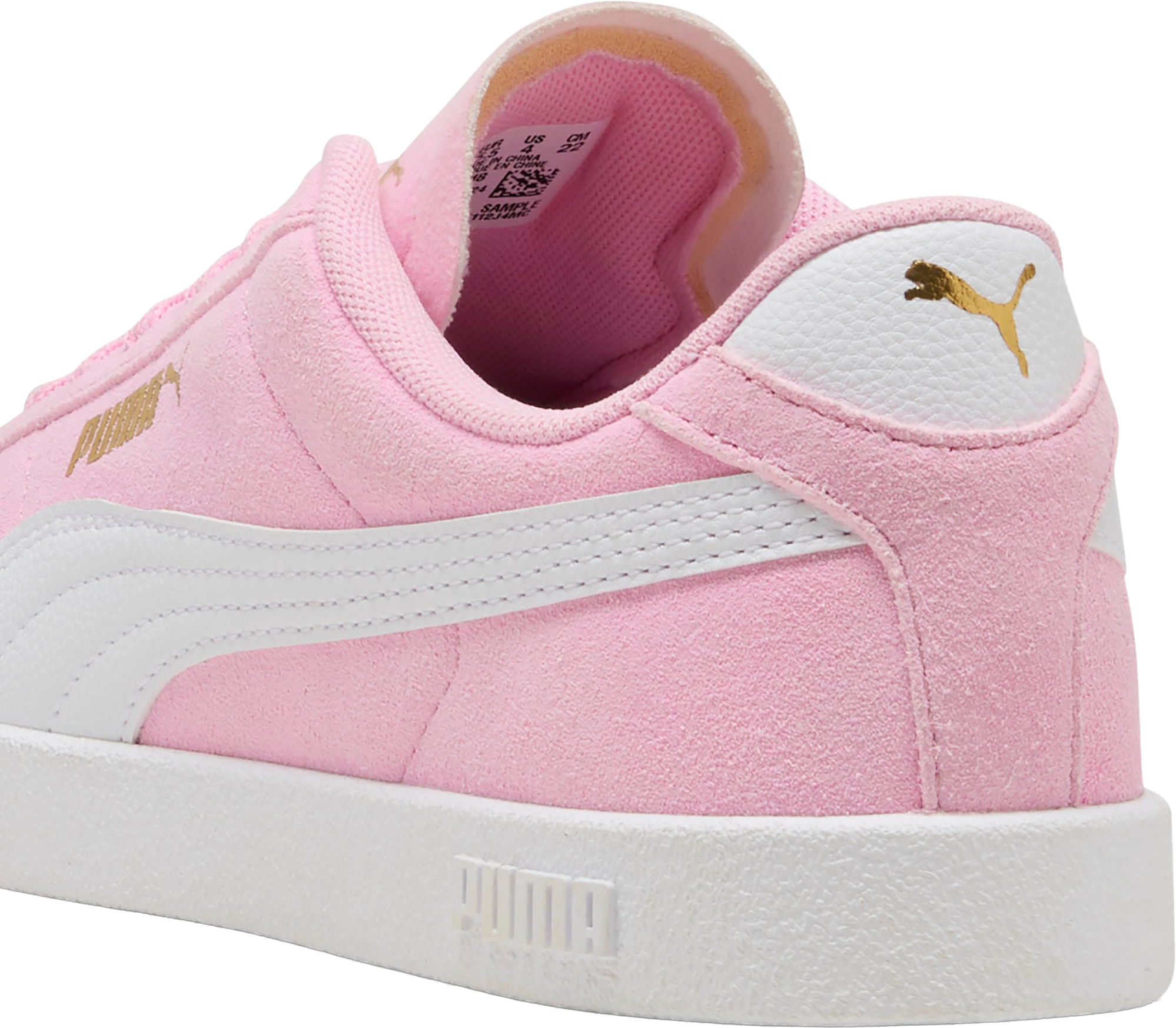 PUMA, J Puma Club Ii