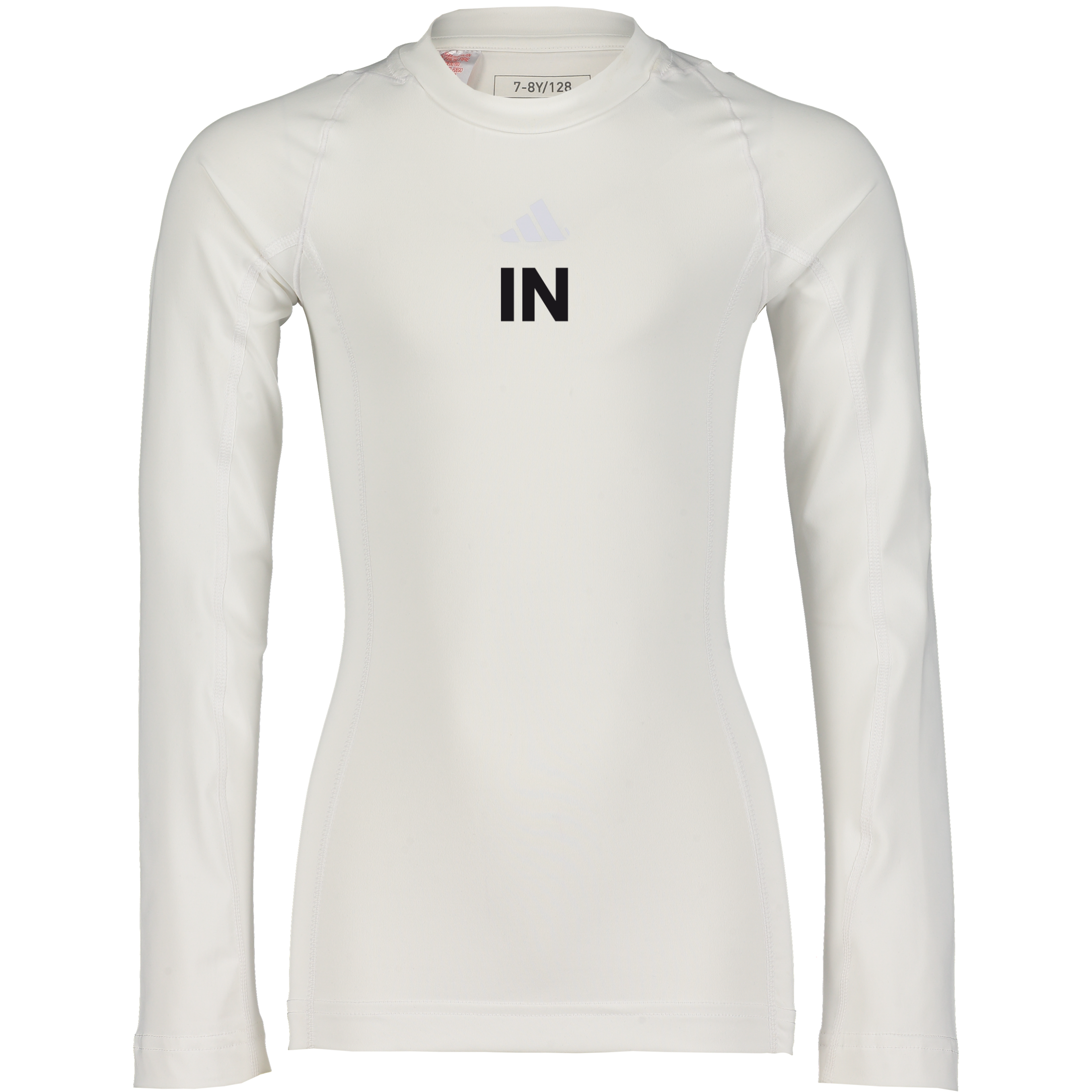 
ADIDAS, 
Tf Ls Tee Jr, 
Detail 1
