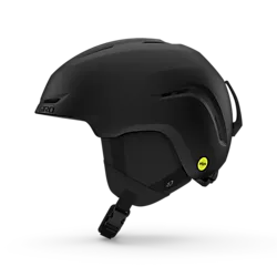 Sario Mips - Mat Black Standard Small1x1