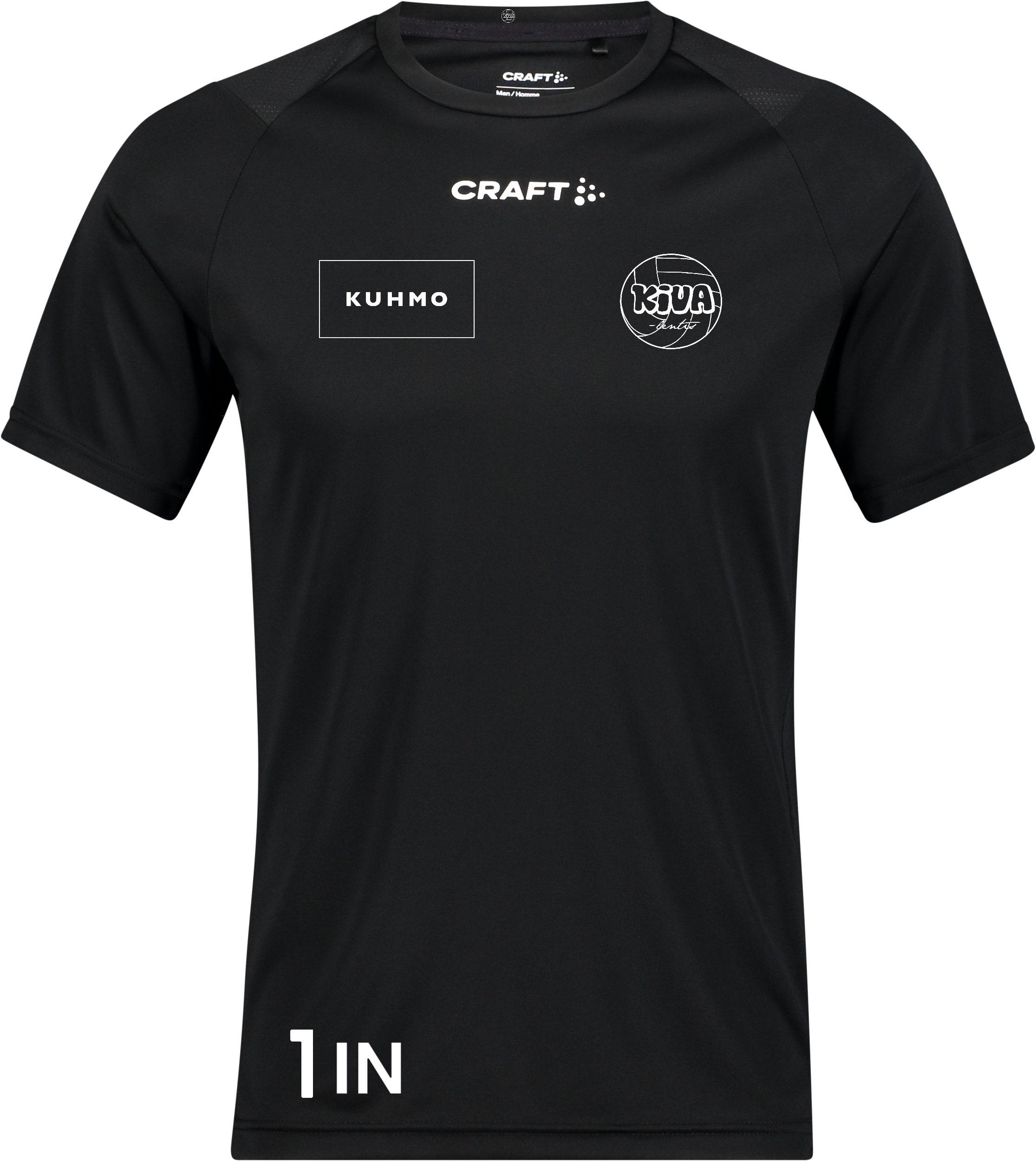 
CRAFT, 
Rush 2.0 Ss Tee M, 
Detail 1
