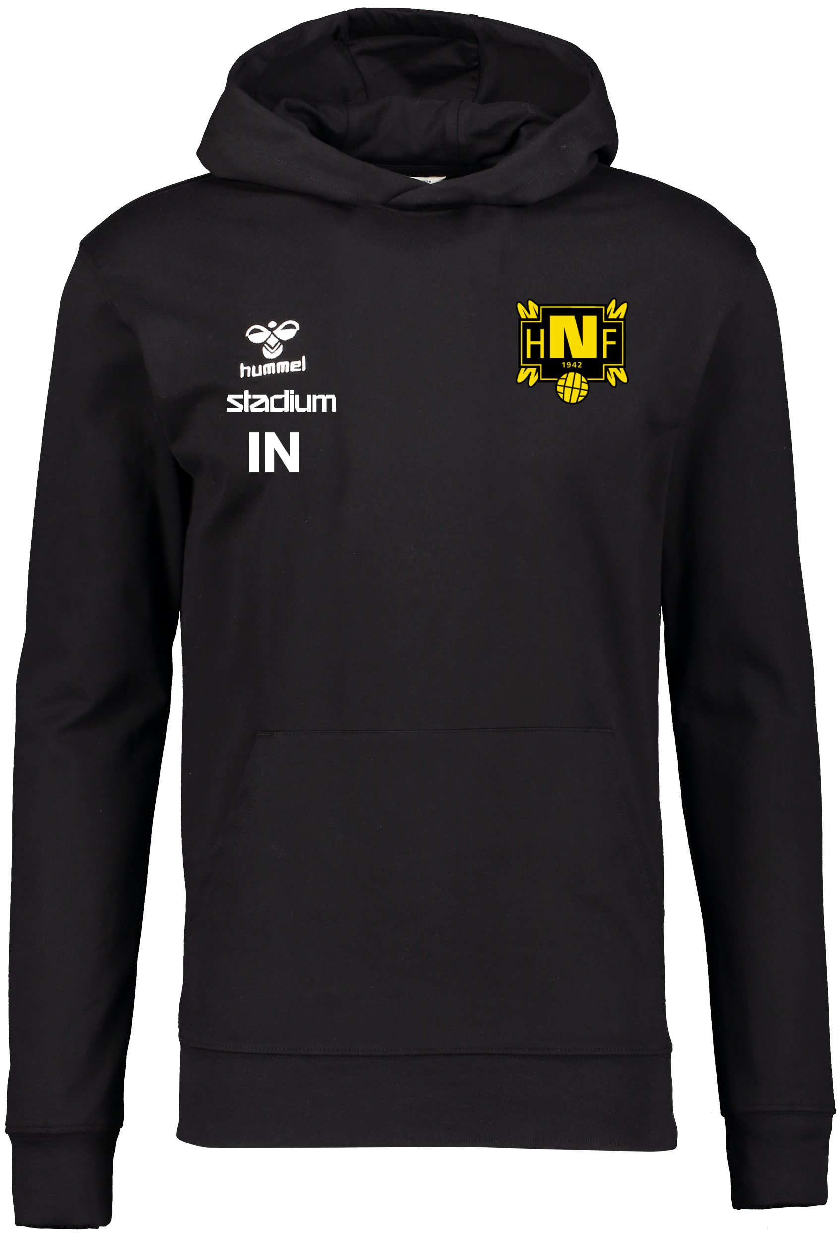 
HUMMEL, 
Go 2.0 Hoodie Jr, 
Detail 1
