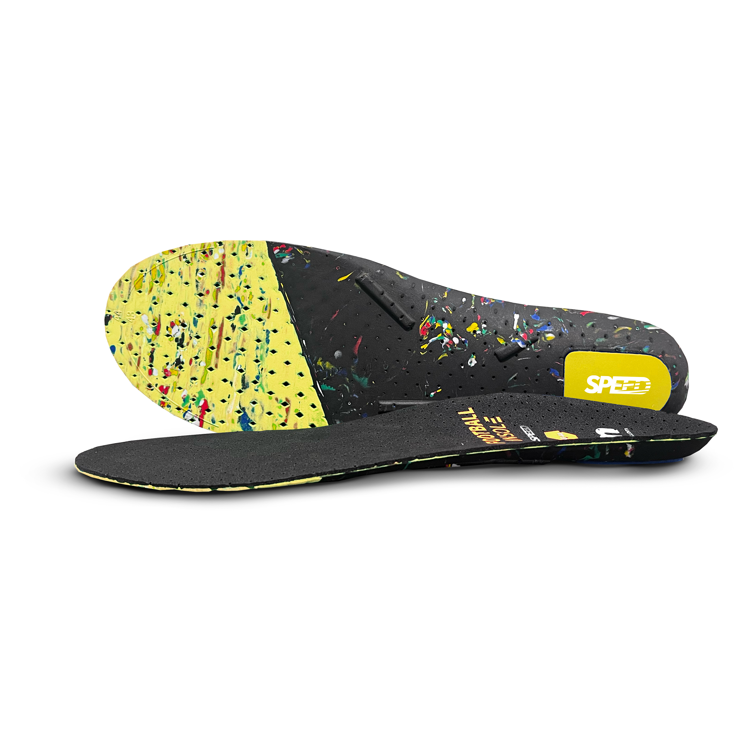 ORTHO MOVEMENT, Football Insole Speed