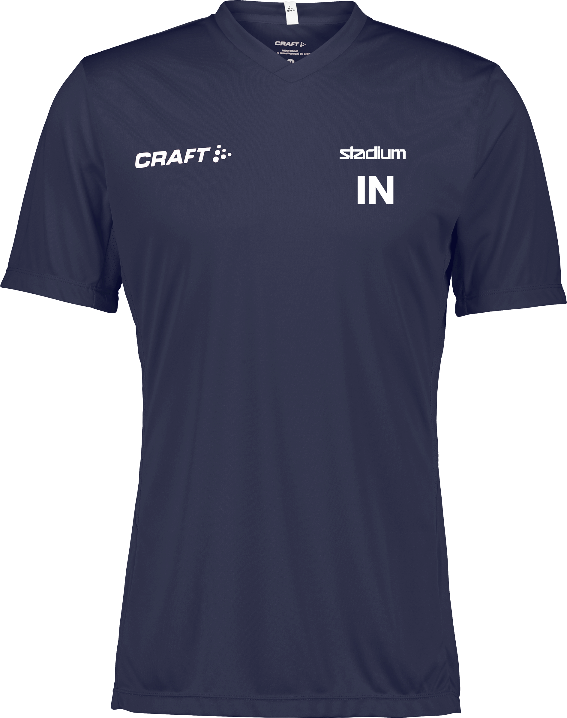 
CRAFT, 
Squad Go SS Jersey, 
Detail 1
