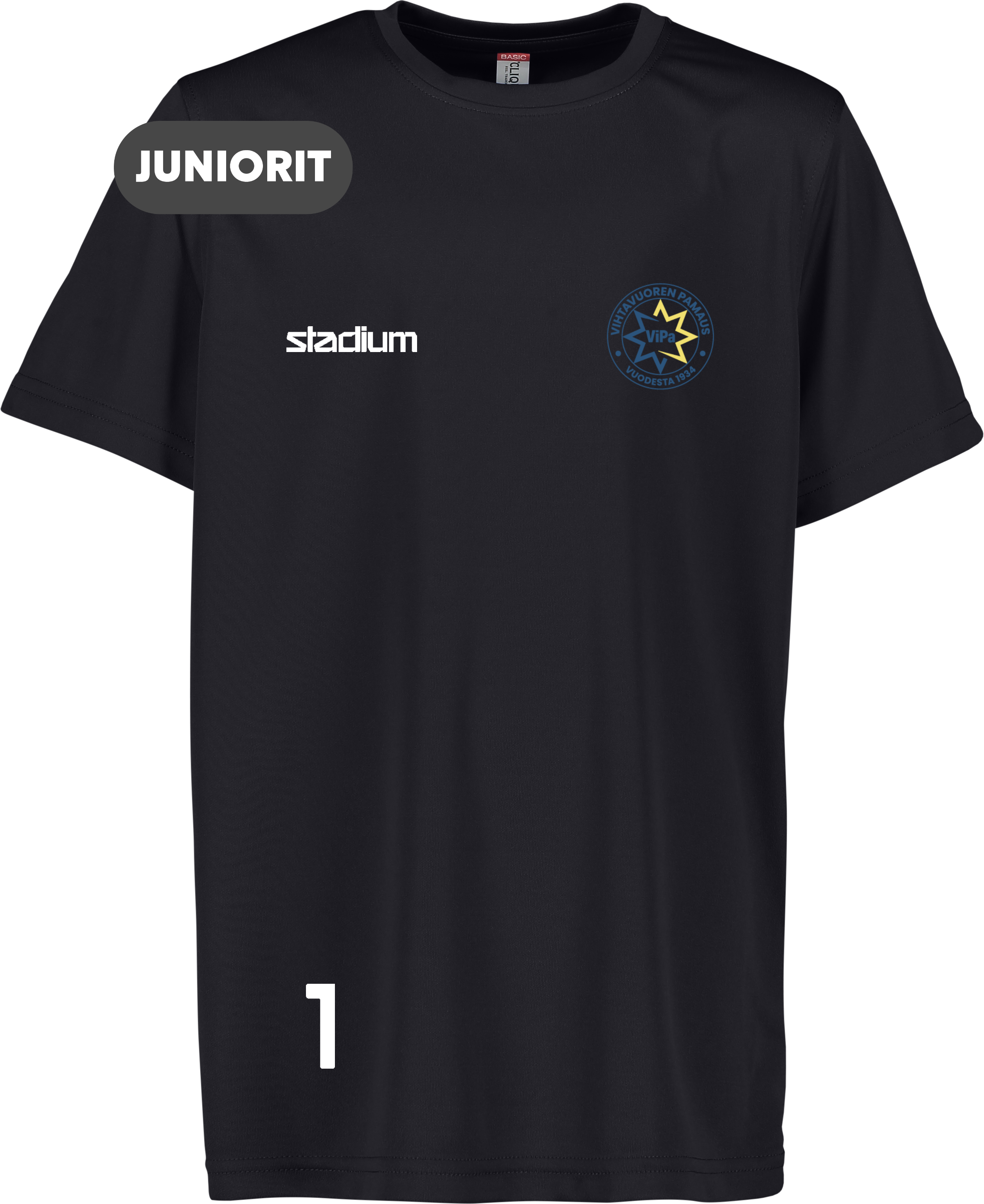 
CLIQUE, 
Active Tee Jr, 
Detail 1
