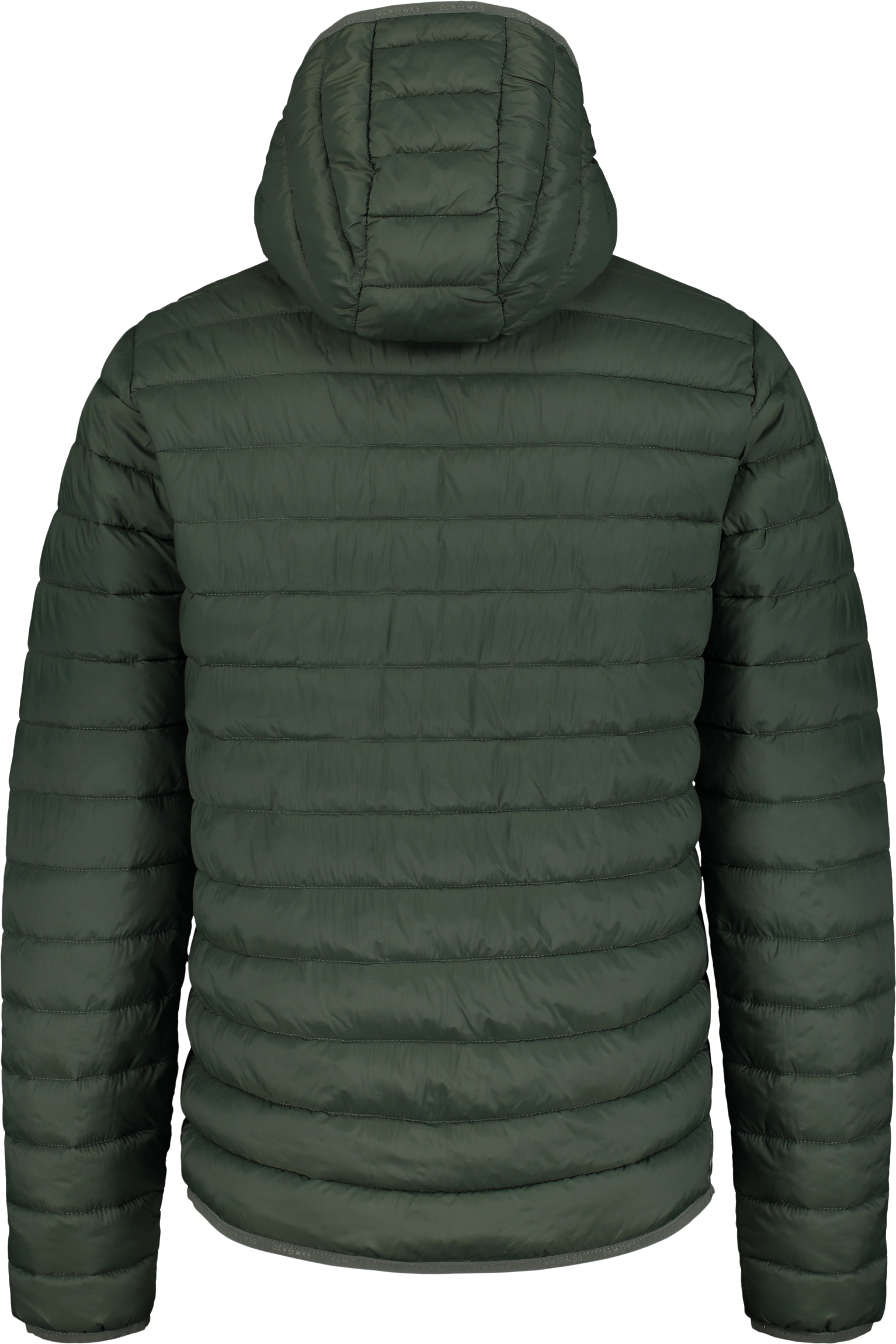 OCEAN WORKS, Padded Hood Jacket M